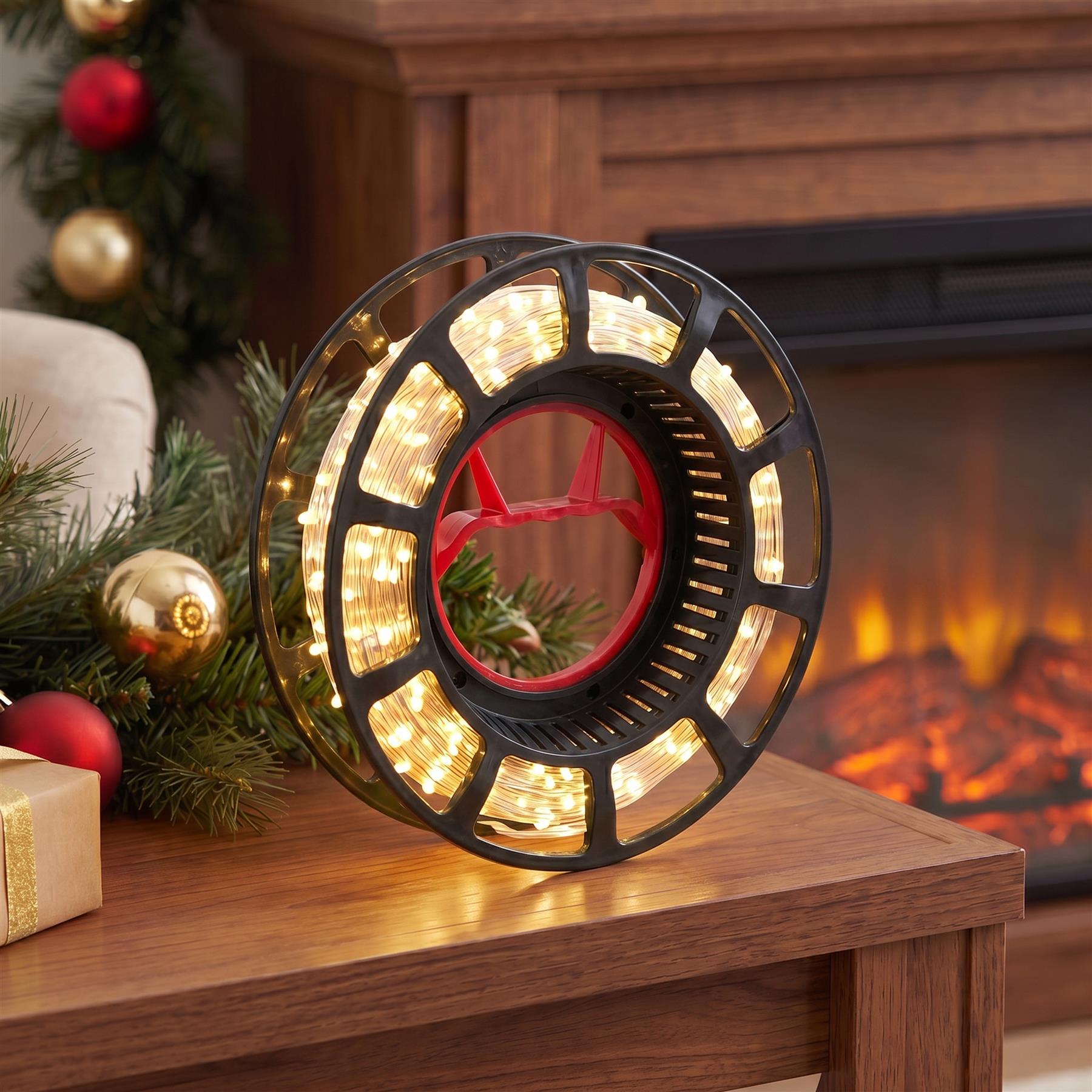 Christmas Lights Storage Reel