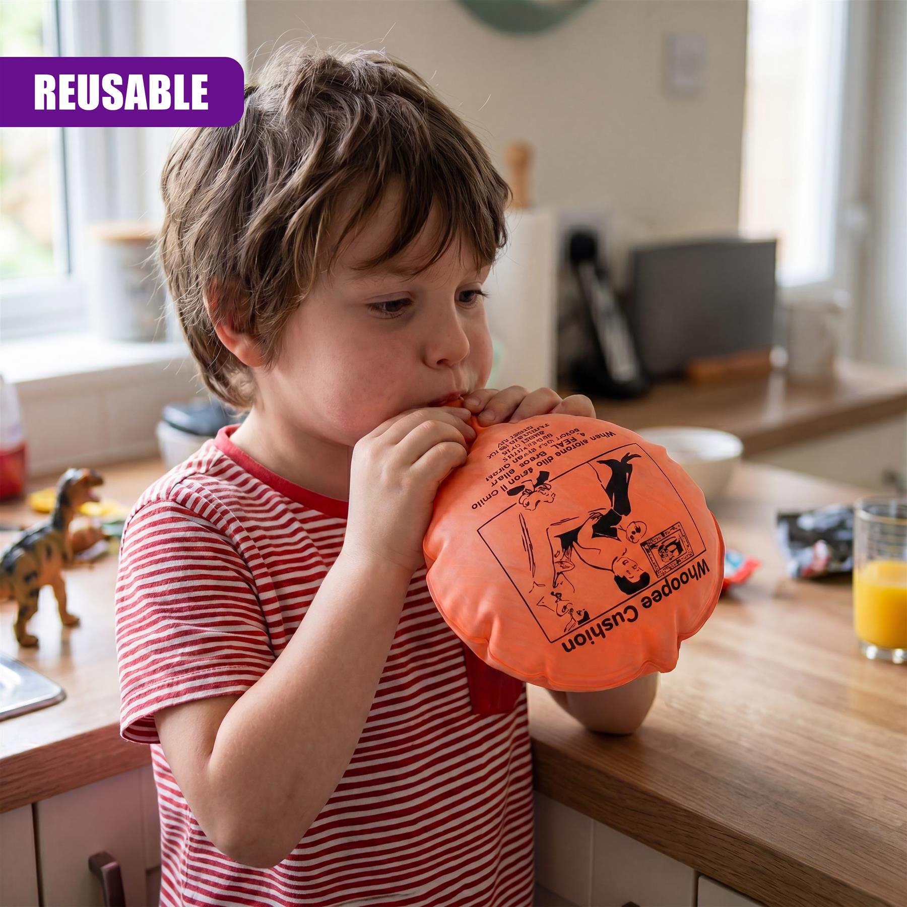 Whoopee Cushion