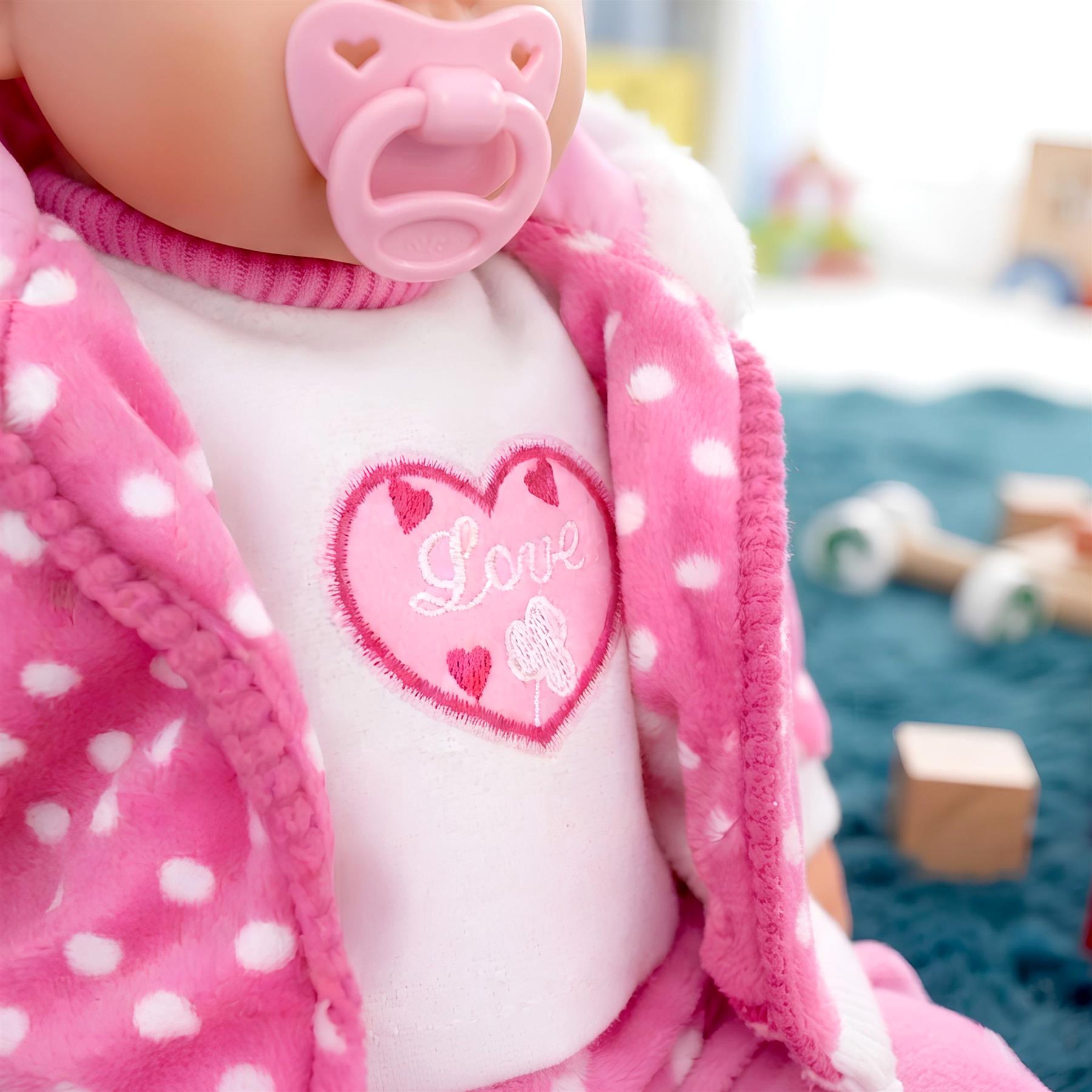 BiBi Baby Doll "Dots" (Matchmaker) (50 cm / 20")