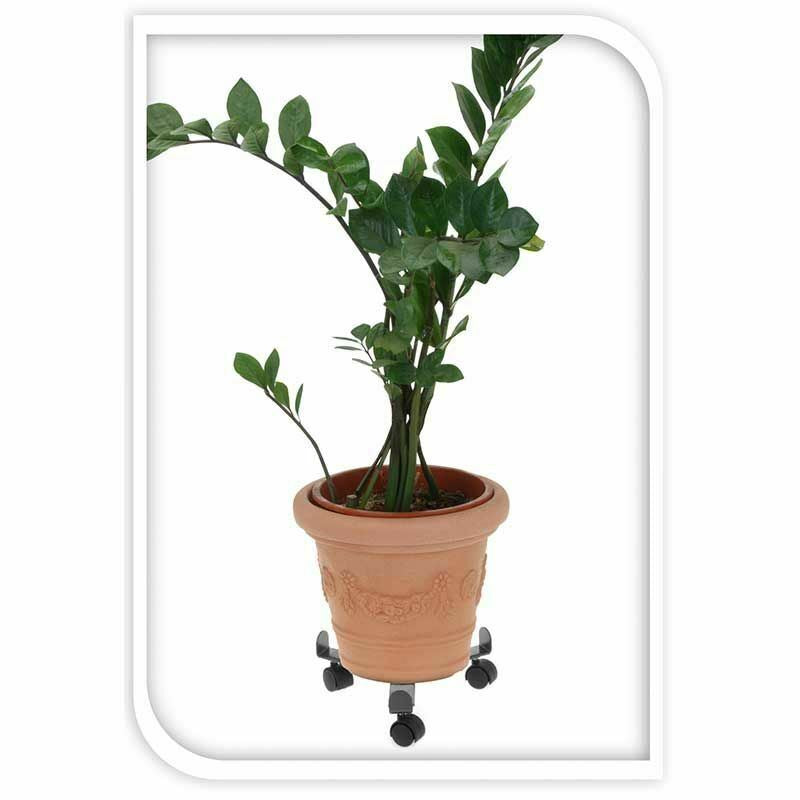Plant Stand On Wheels by GEEZY - The Magic Toy Shop