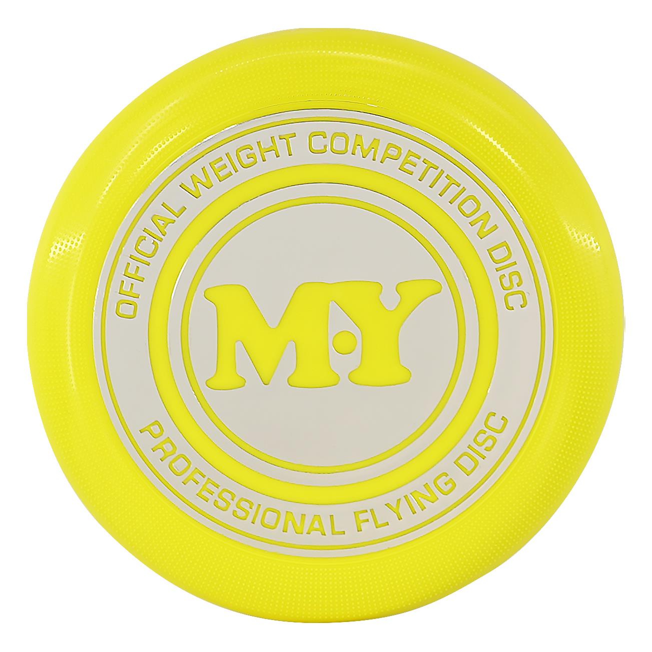 Professional Frisbee 4 Assorted Colours by The Magic Toy Shop - The Magic Toy Shop