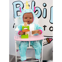 BiBi Outfits - Reborn Doll Clothes (Unicorn) (50 cm / 20