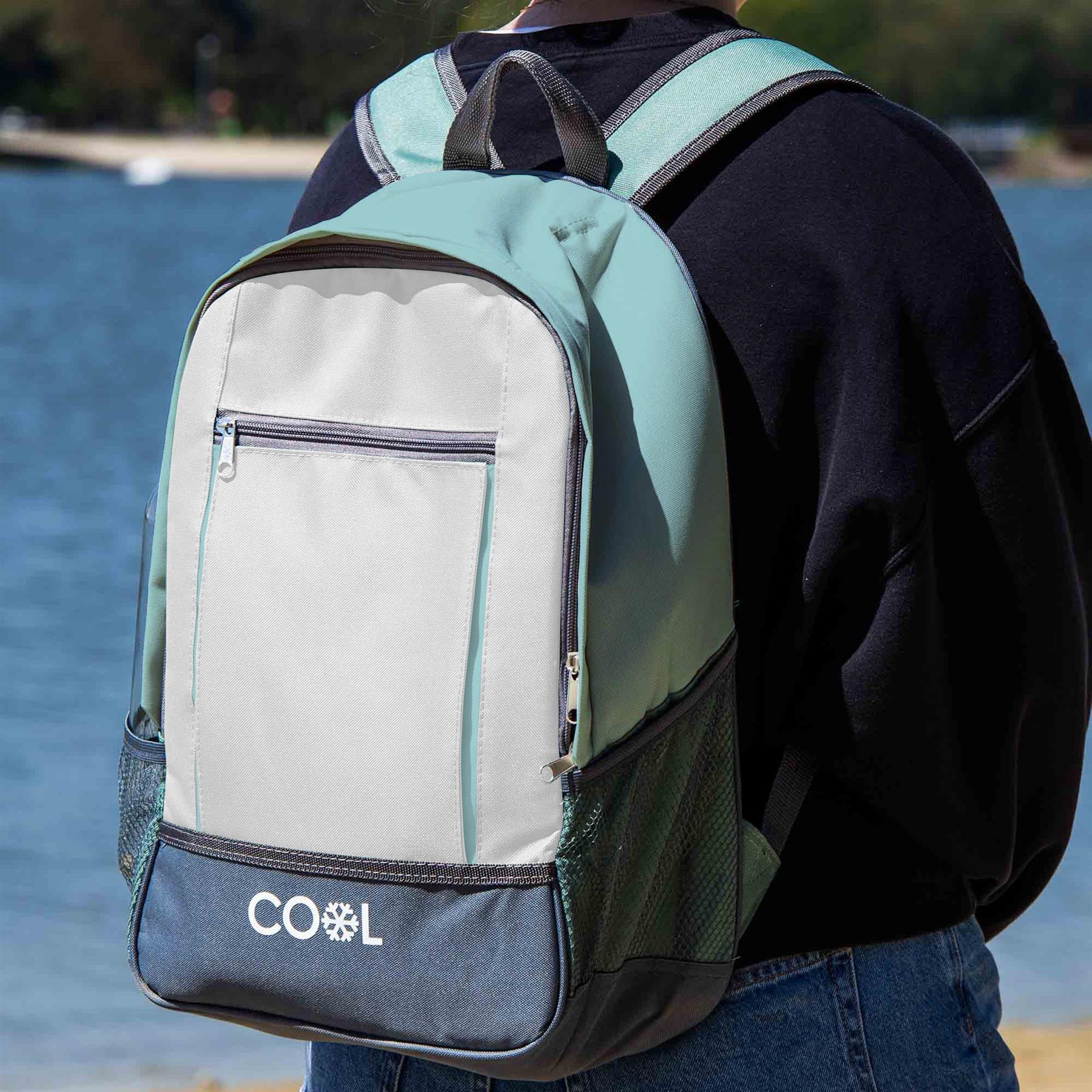 Insulated Cooler Backpack by GEEZY - The Magic Toy Shop