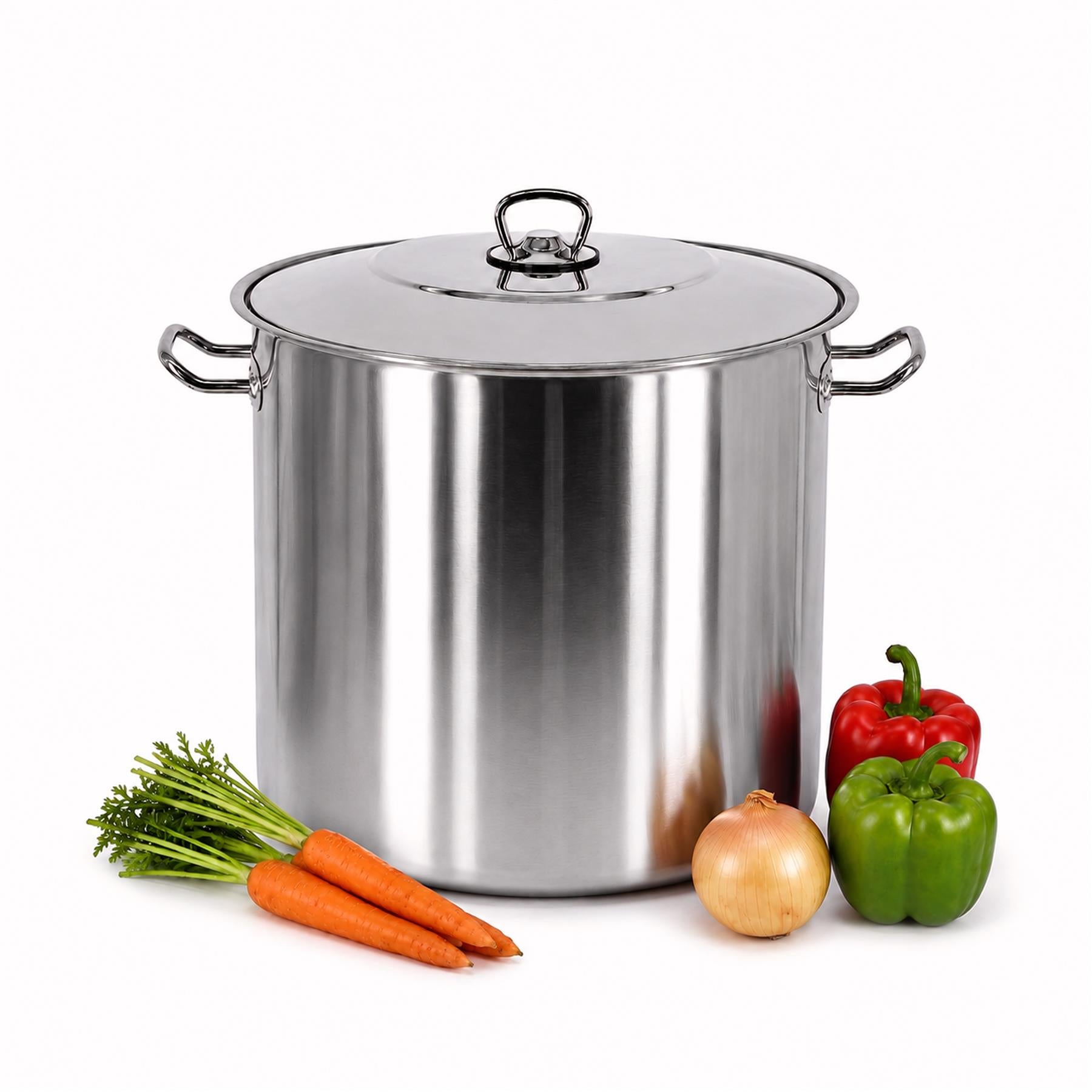 Arian Gastro Stock Pot - 14 L