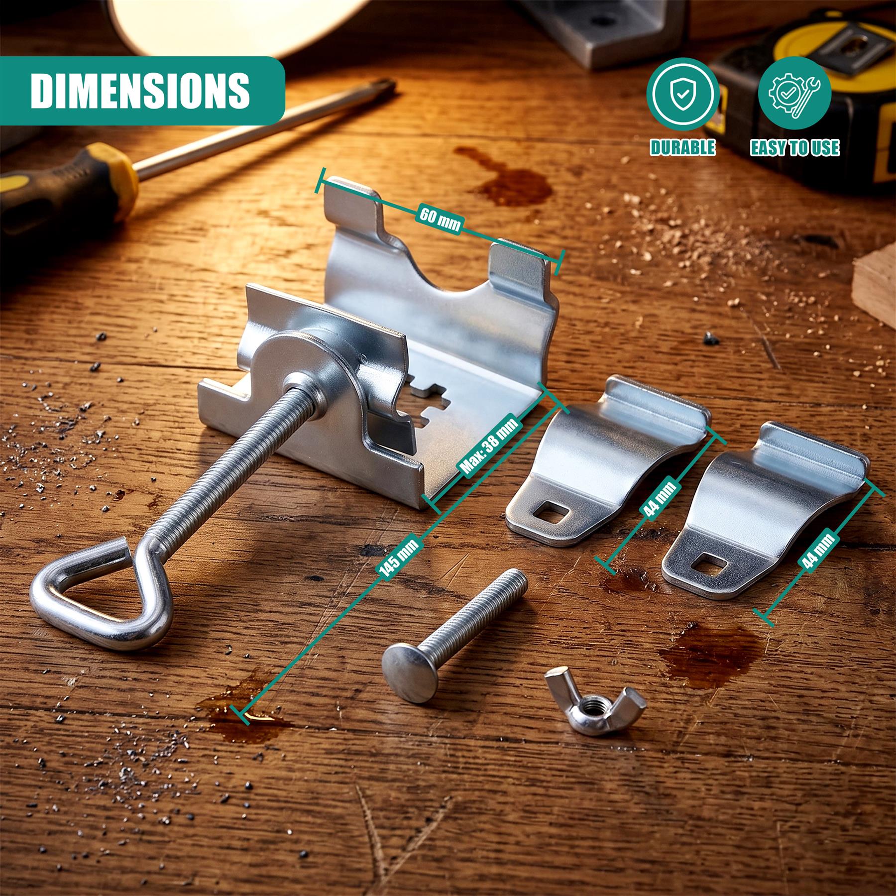 Parasol Clamp