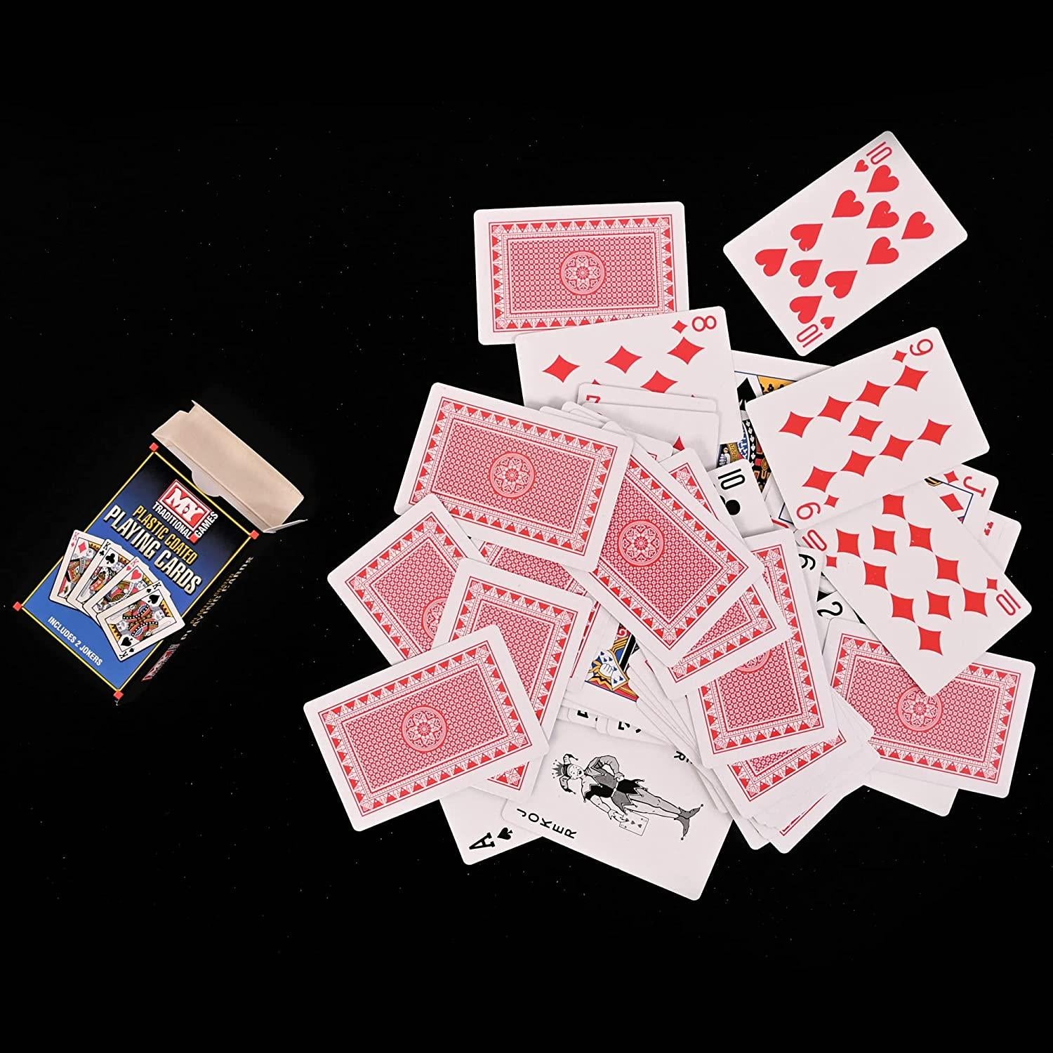 The Magic Toy Shop Deck of Classic Playing Cards