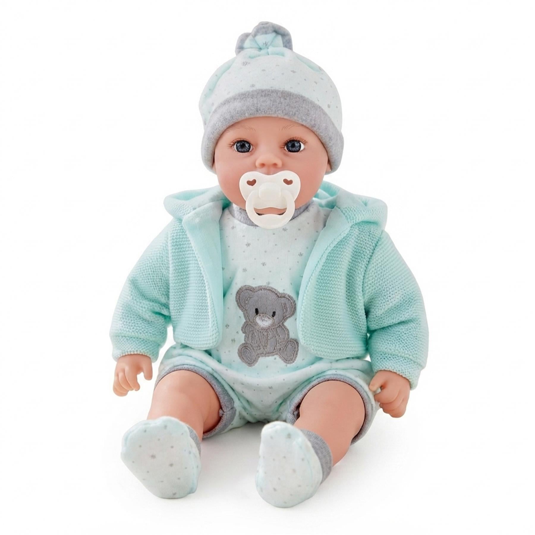 BiBi Baby Doll - Mint (45 cm / 18")