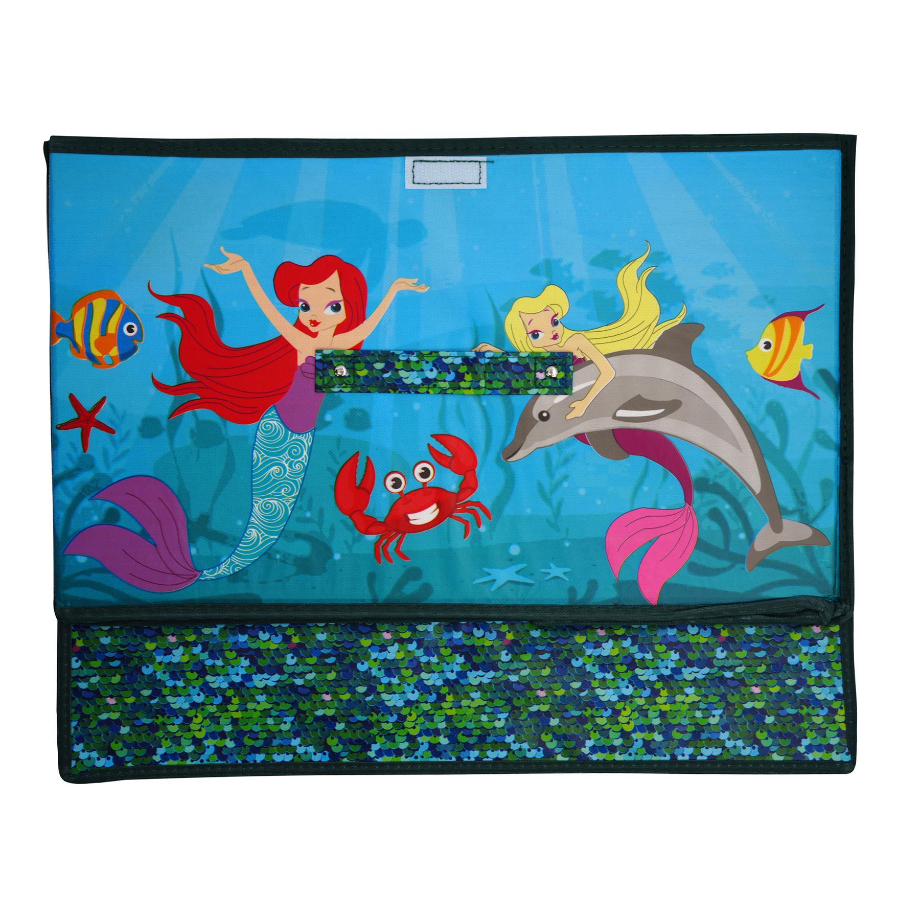 Marmaid Storage Box by The Magic Toy Shop - The Magic Toy Shop