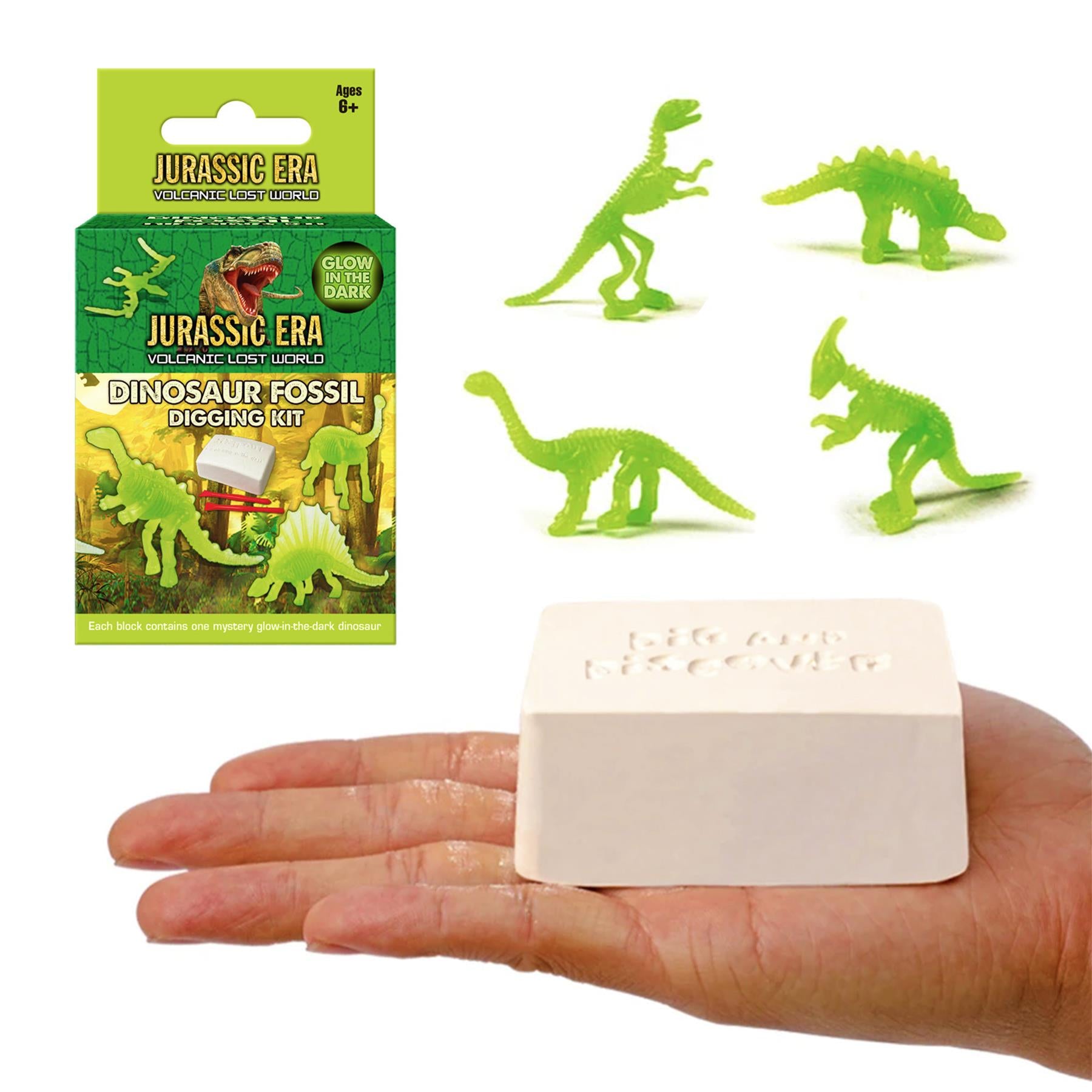 Dinosaur Fossil Digging Kit by The Magic Toy Shop - The Magic Toy Shop