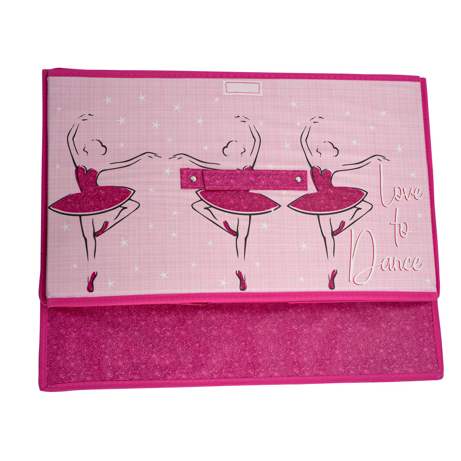 The Magic Toy Shop Ballerina Storage Box