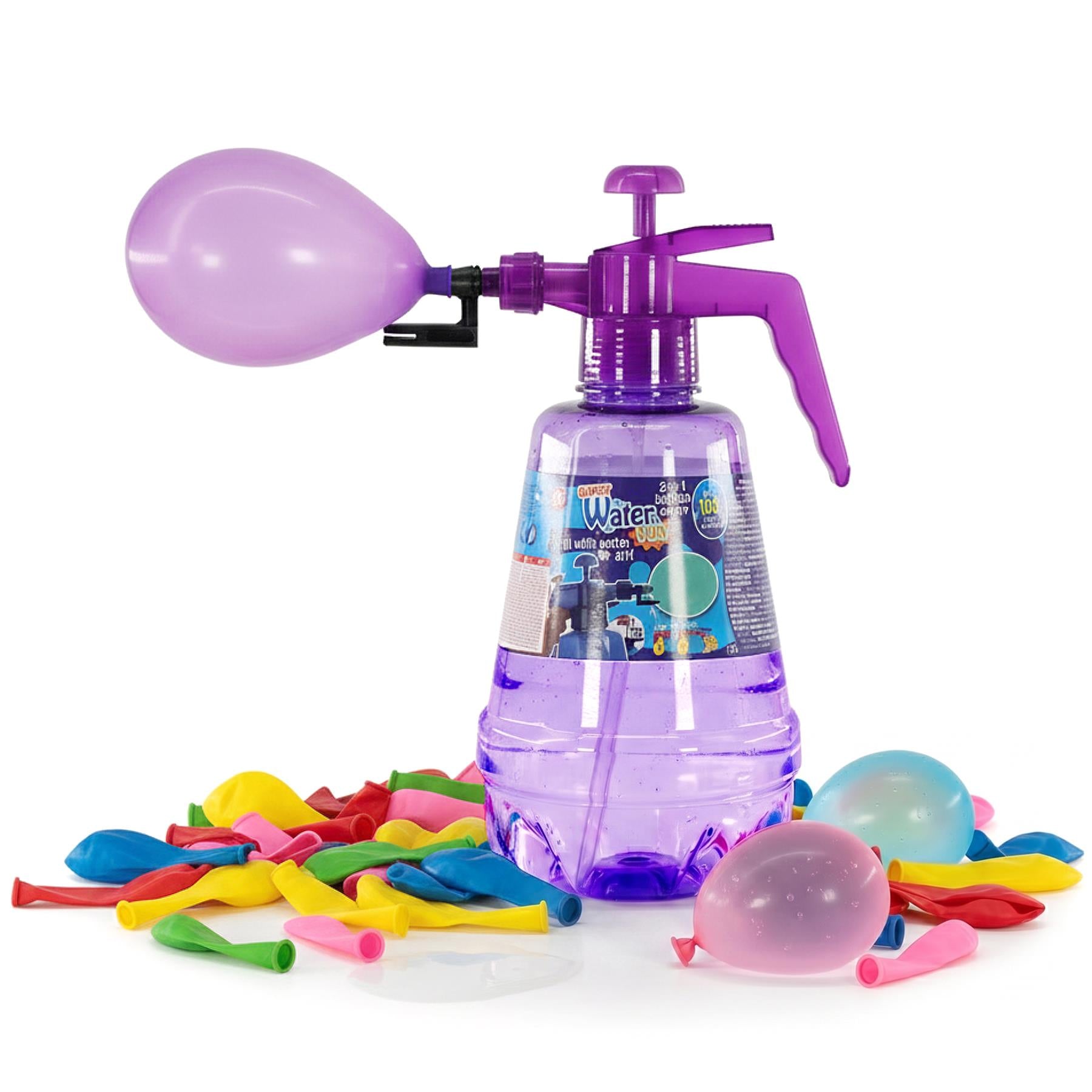 Air Water Bomb Set with 100 balloon