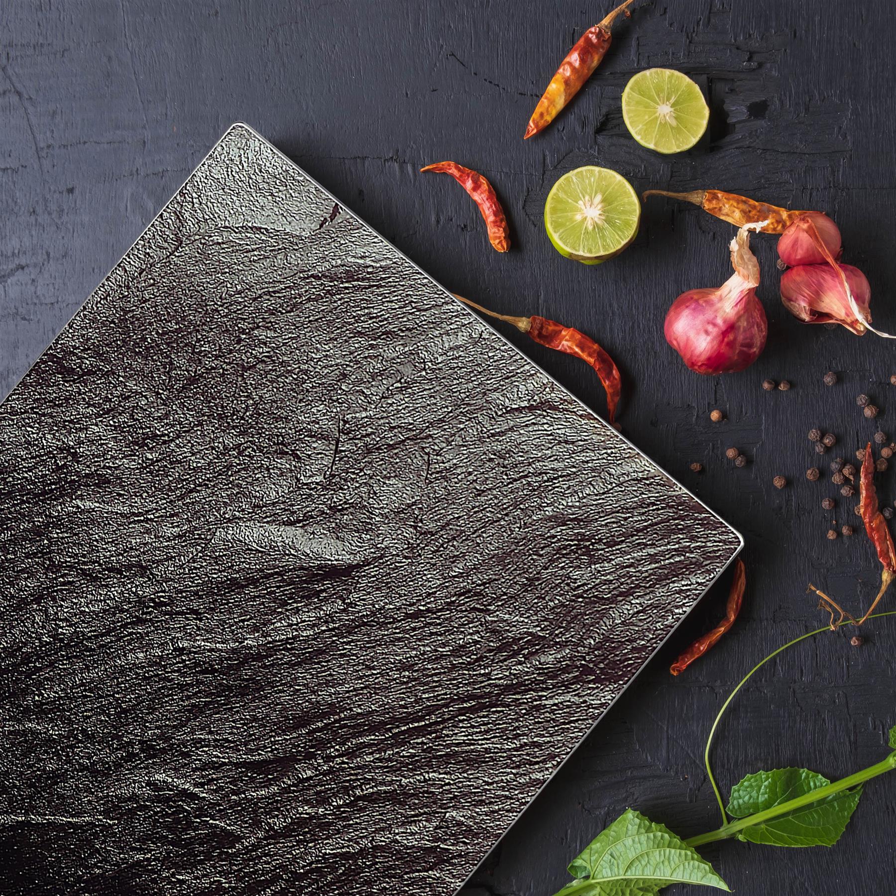 Stone Effect Glass Cutting Boards
