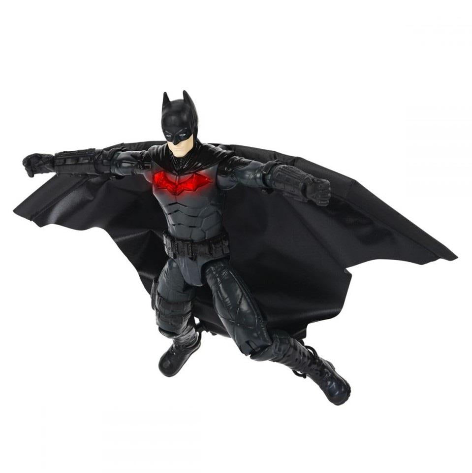 Batman Action Figure w/ Sound & Light Effects by Spin Master - The Magic Toy Shop