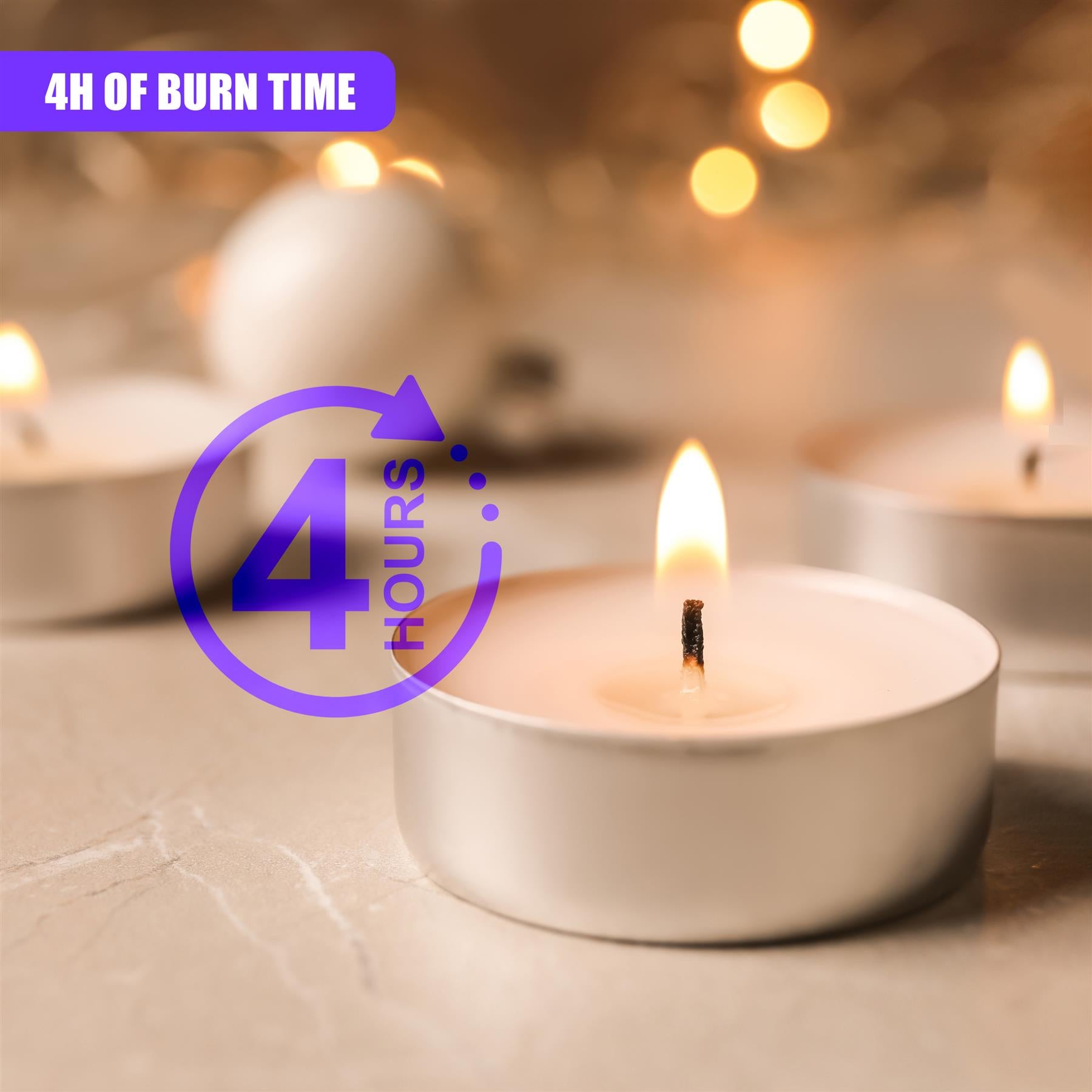Tealight Candles