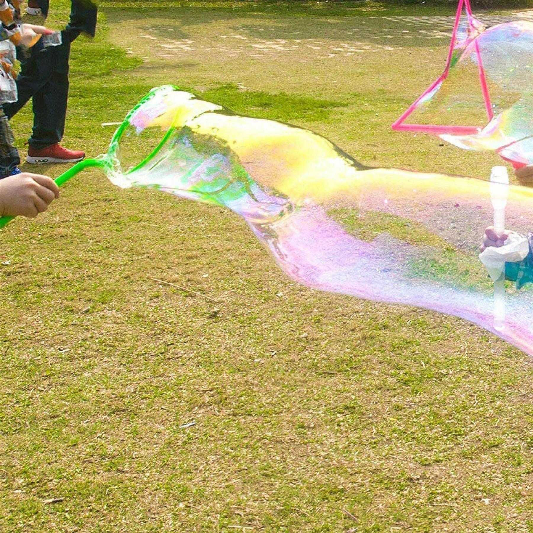 Giant Bubble Kit