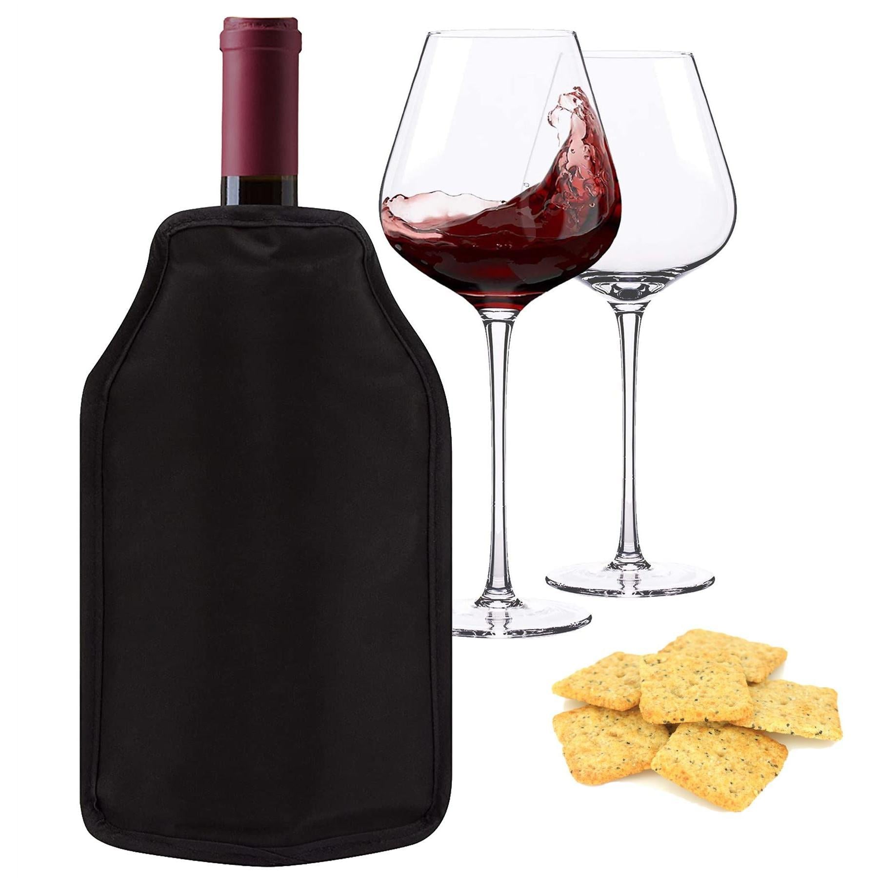 Geezy Wine Bottle Cooler Sleeve