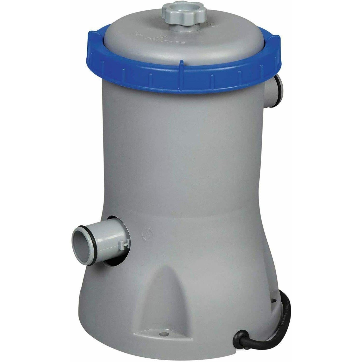 Bestway Flowclear 530gal Filter Pool Pump