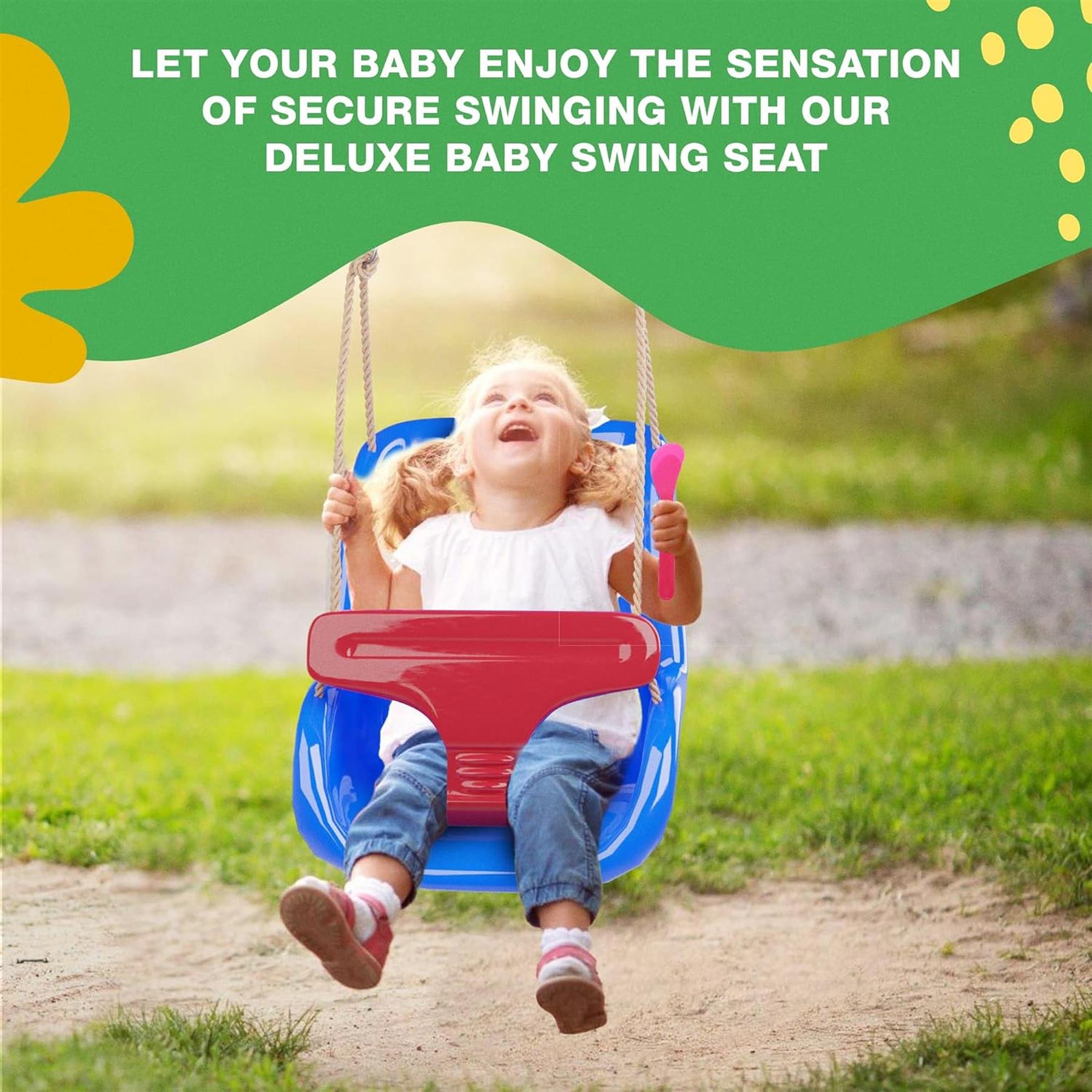 Safety Swing Seats