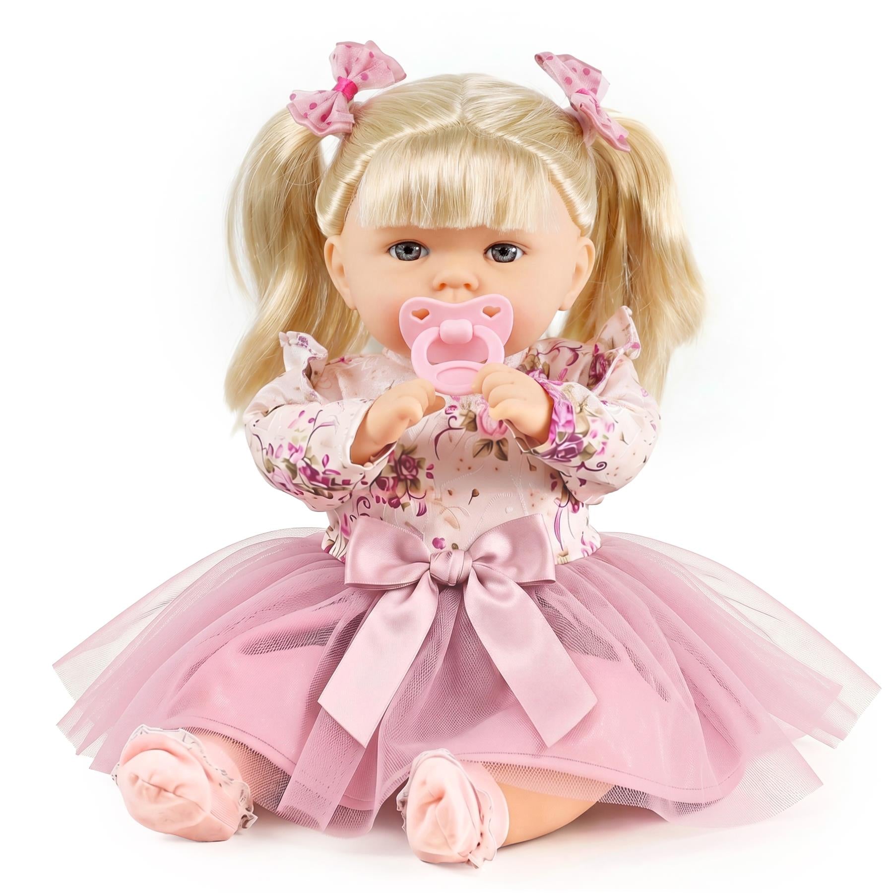 BiBi Baby Doll "Rosie" (45 cm / 18")