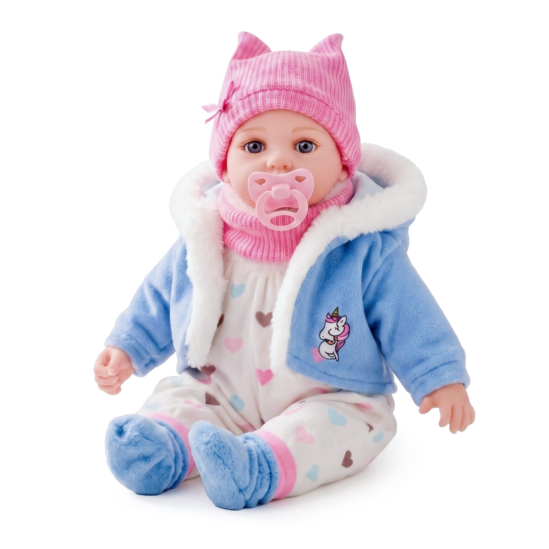 BiBi Baby Doll ''Louise'' (40 cm / 16'')