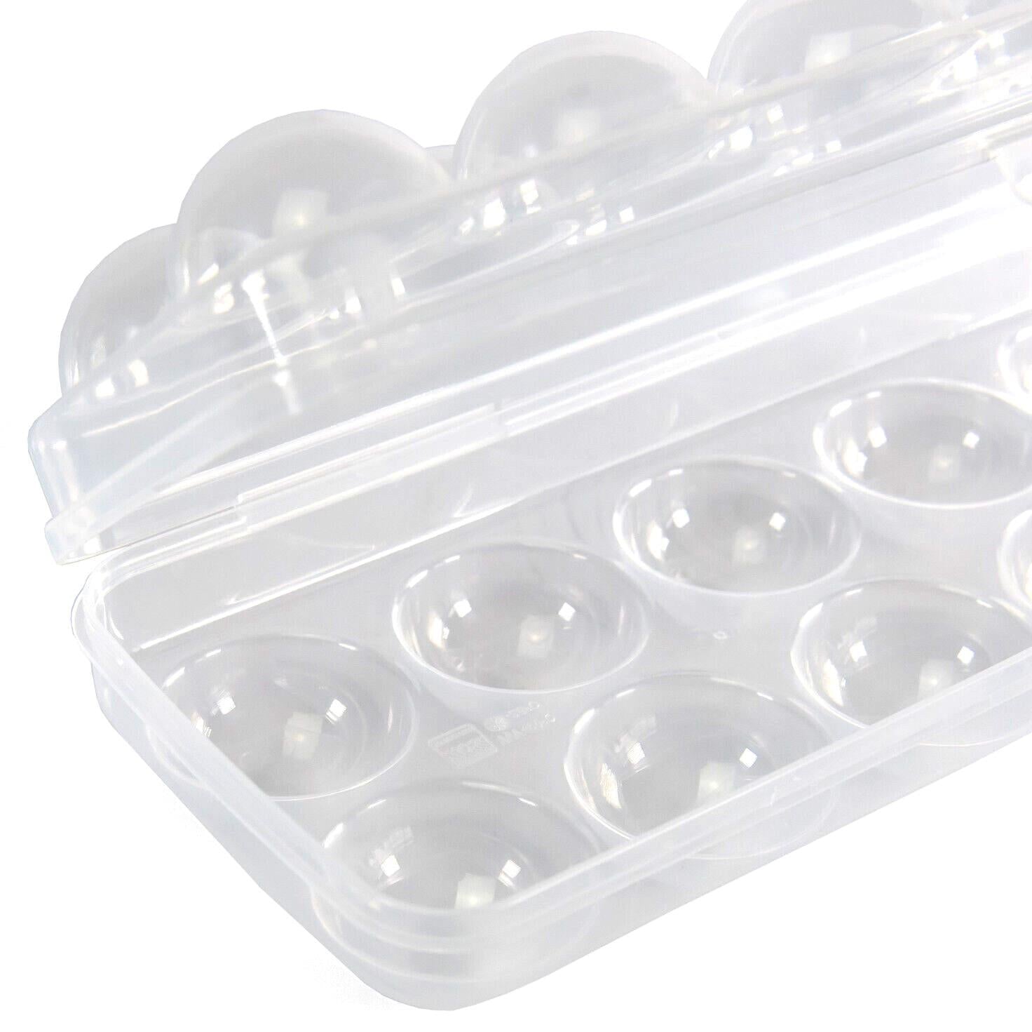 12 Eggs Holder With Lid by GEEZY - The Magic Toy Shop