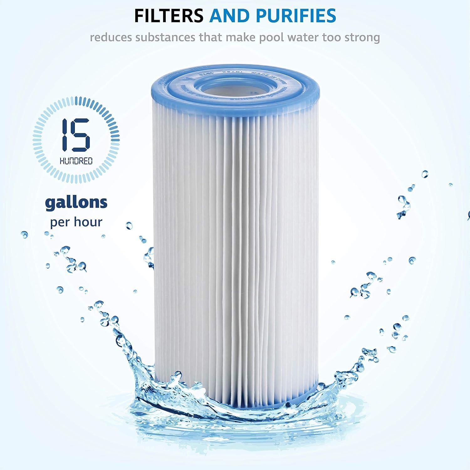 Intex Intex Filter Type A