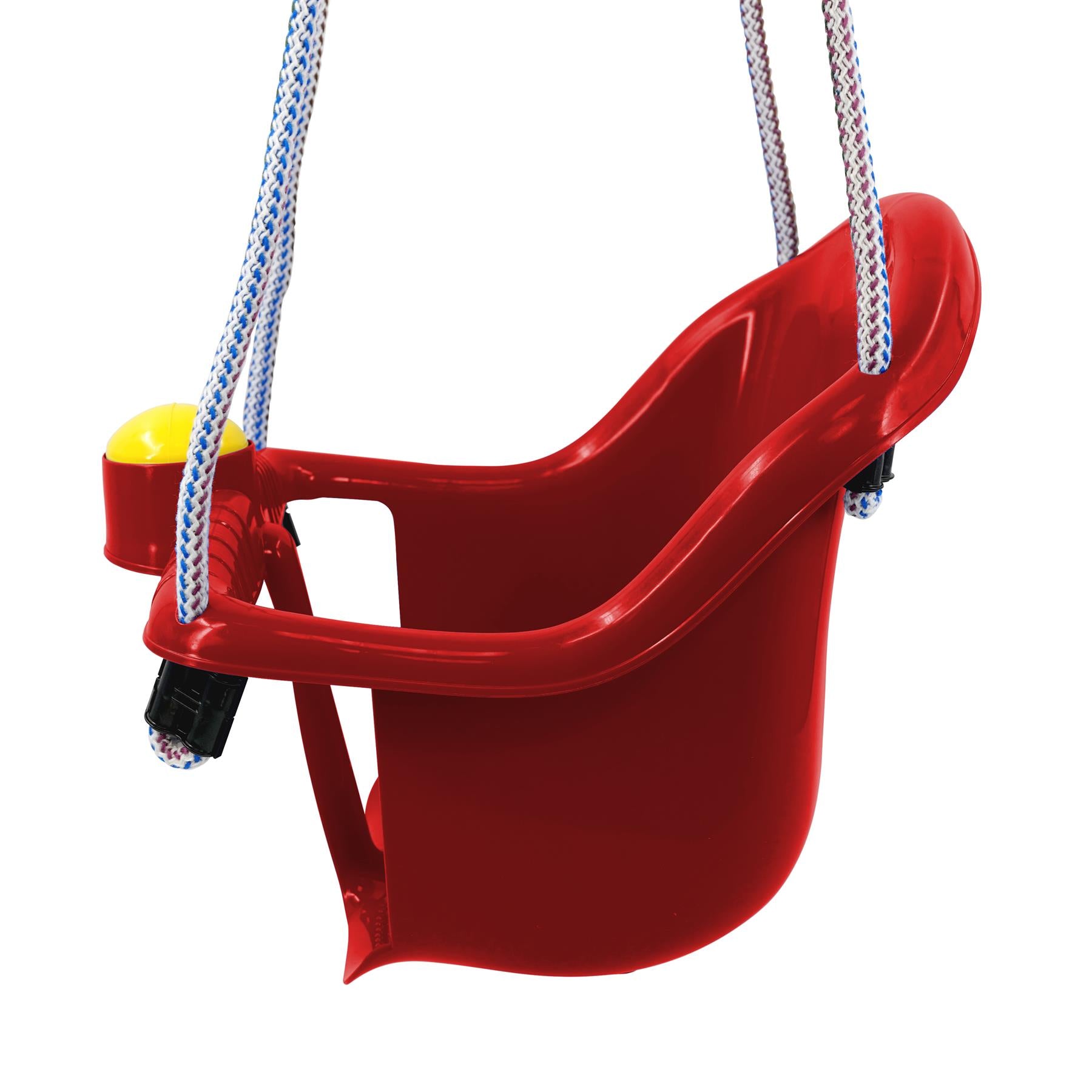 Red Children's Safety Swing Seat by MTS - The Magic Toy Shop