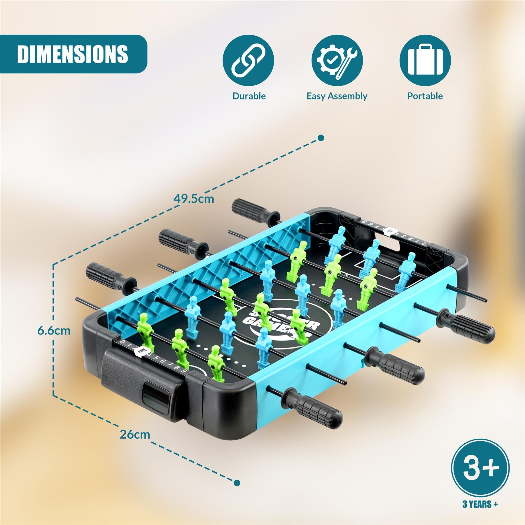 Mini Football Game Football Toys for Kids