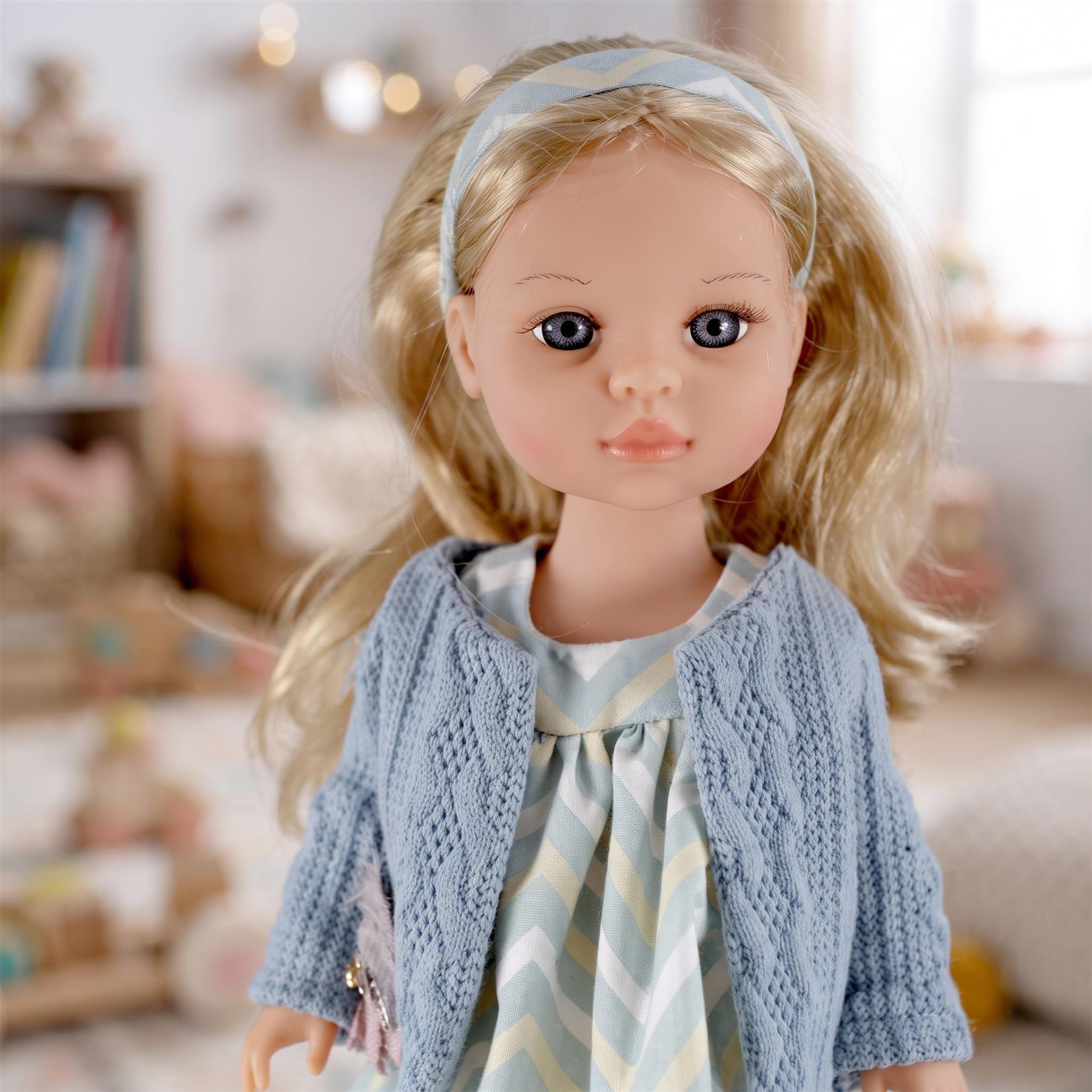 BiBi Fashion Doll "Olivia" (38 cm / 15")