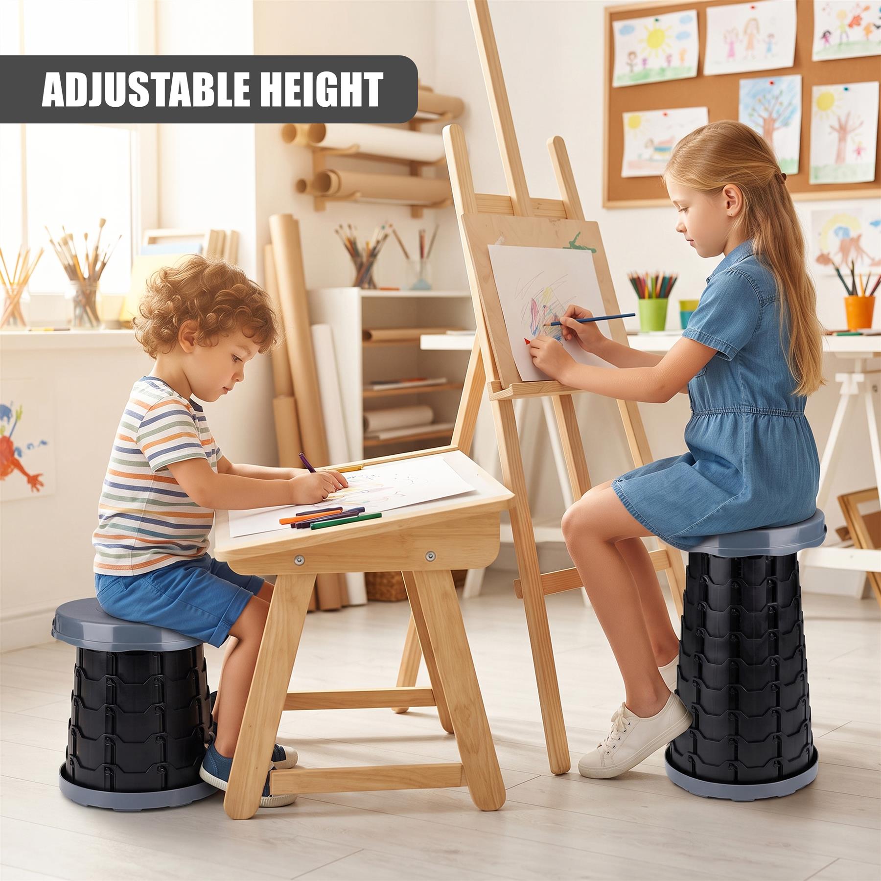 Foldable Stool