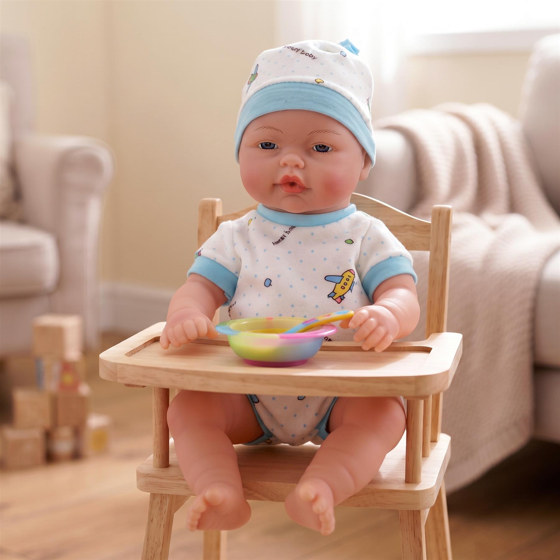 BiBi Anatomically Correct Boy Doll (36 cm / 14")