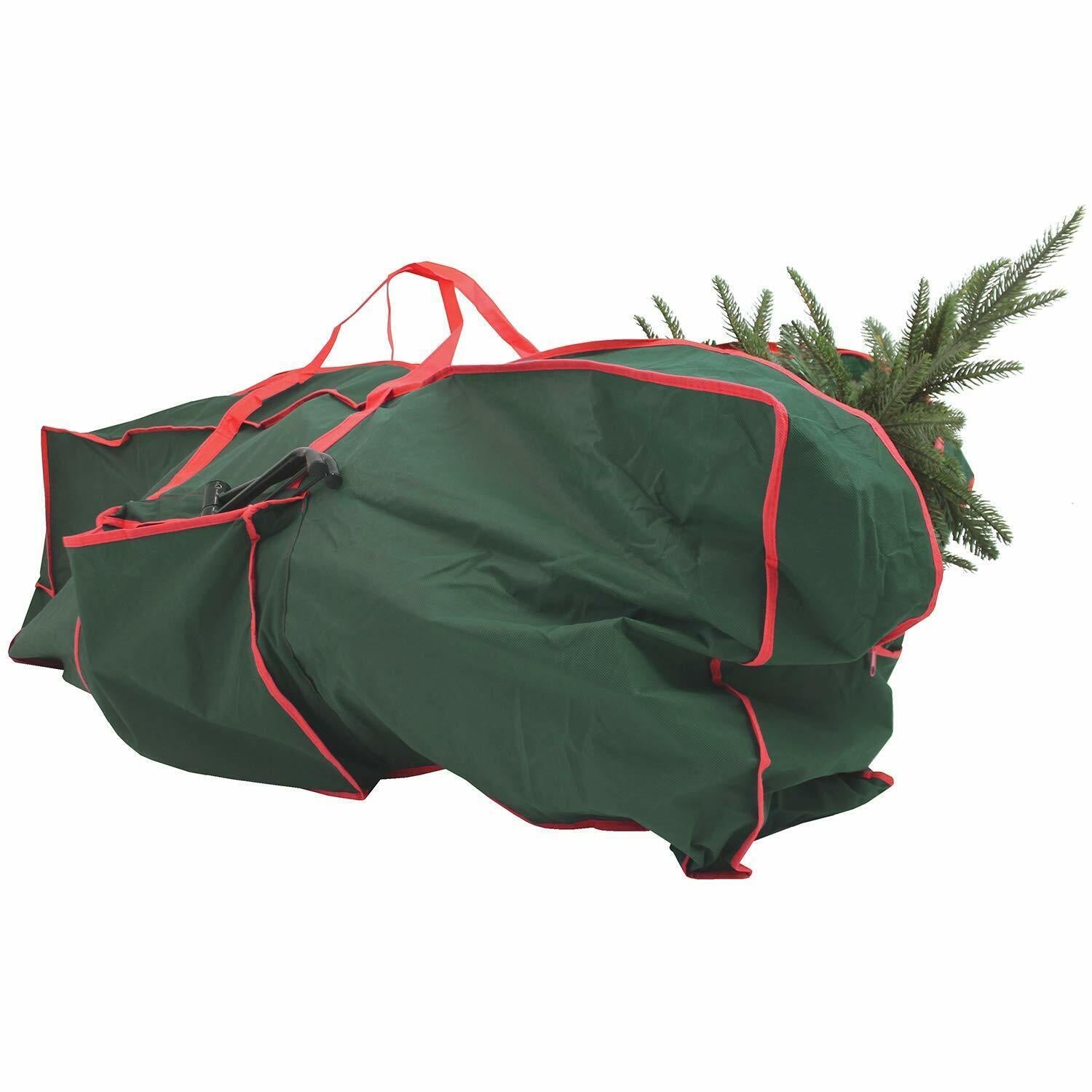 green Christmas tree storage bag - The Magic Toy Shop