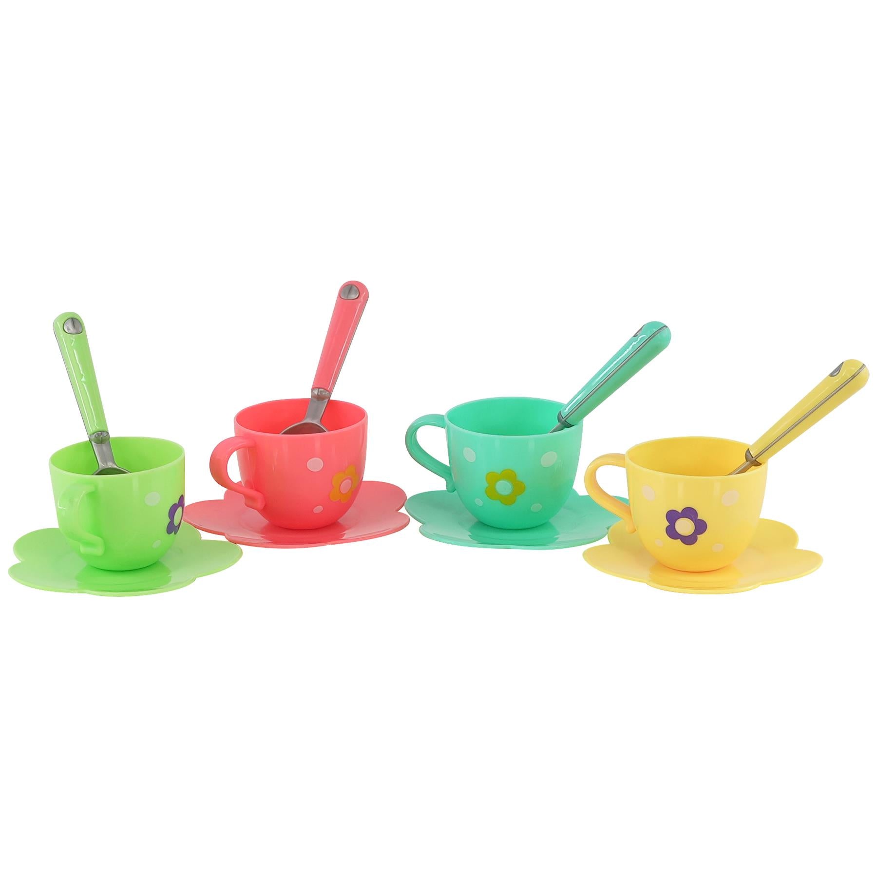 The Magic Toy Shop Children's Pretend Tea Playset