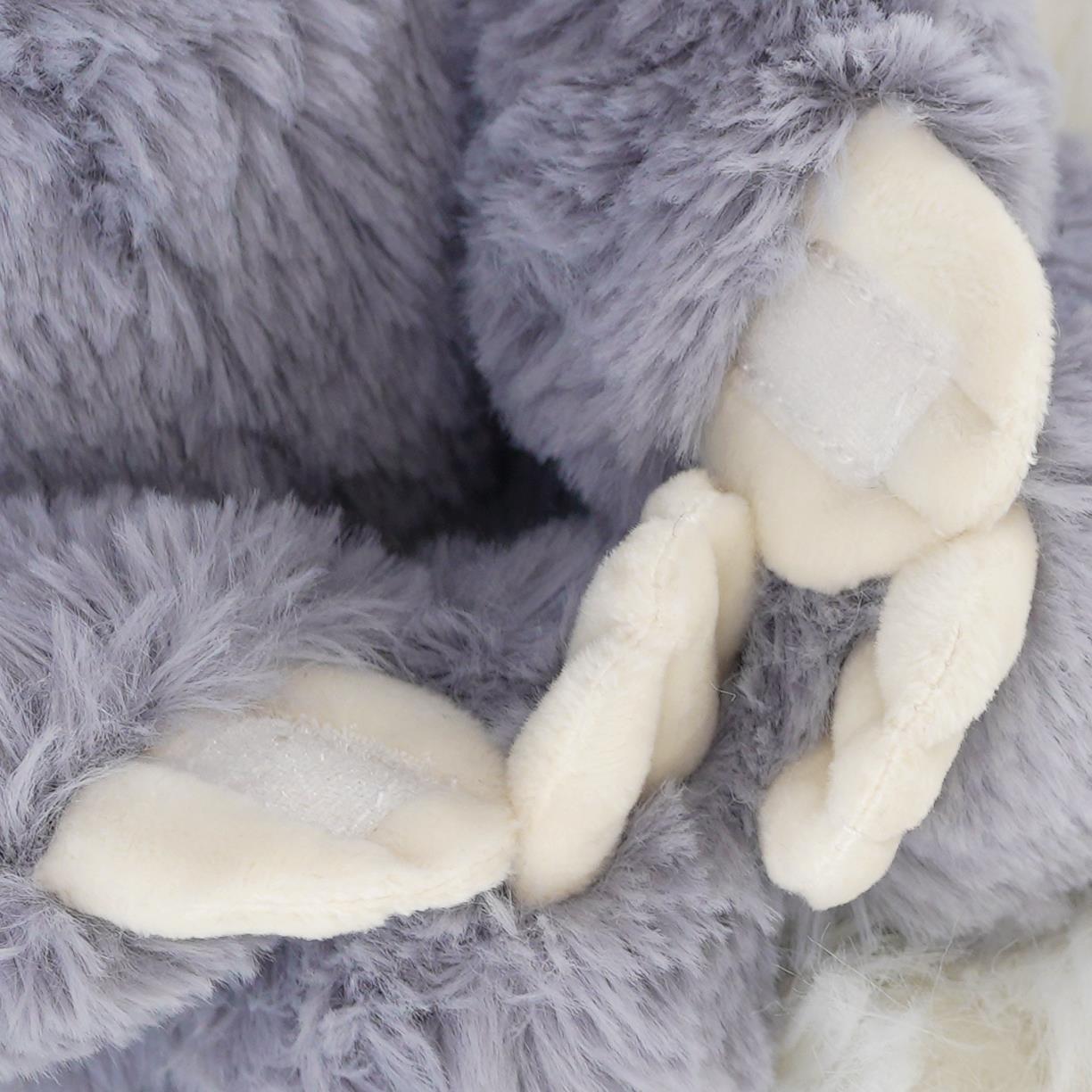 Plush Super Soft Hanging Sloth Cuddly Toy by The Magic Toy Shop - The Magic Toy Shop