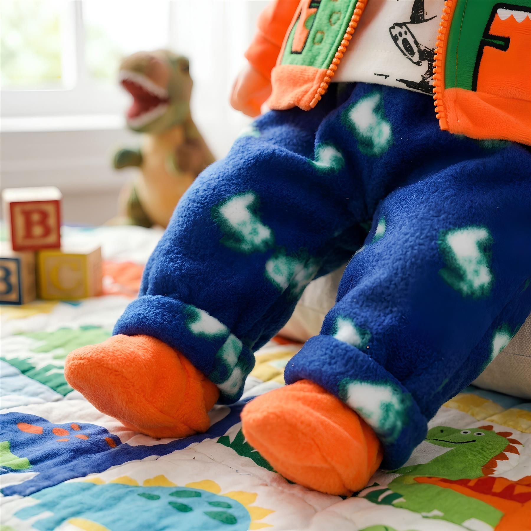 BiBi Baby Doll "#3 Dinoboy" (45 cm / 18")