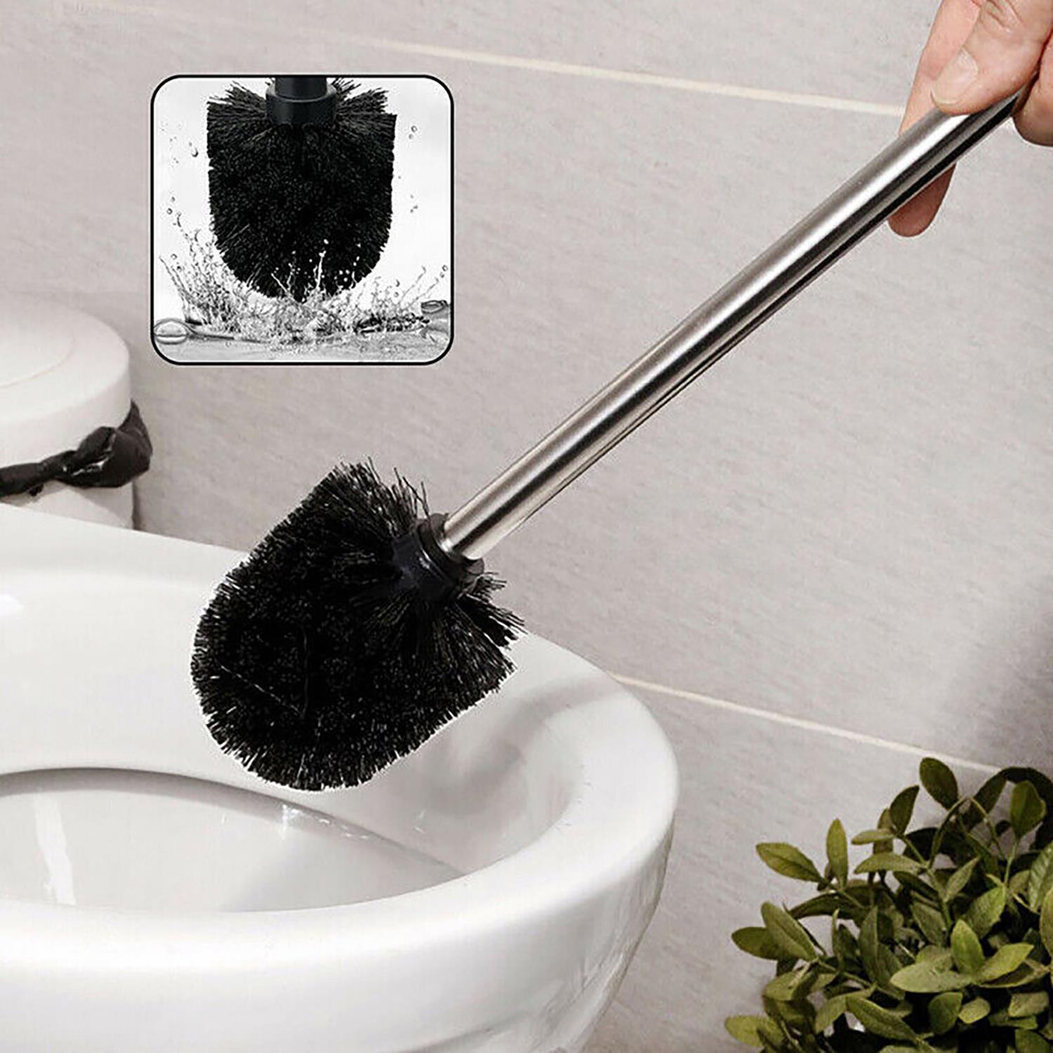 Toilet Brush Set of 2 by GEEZY - The Magic Toy Shop