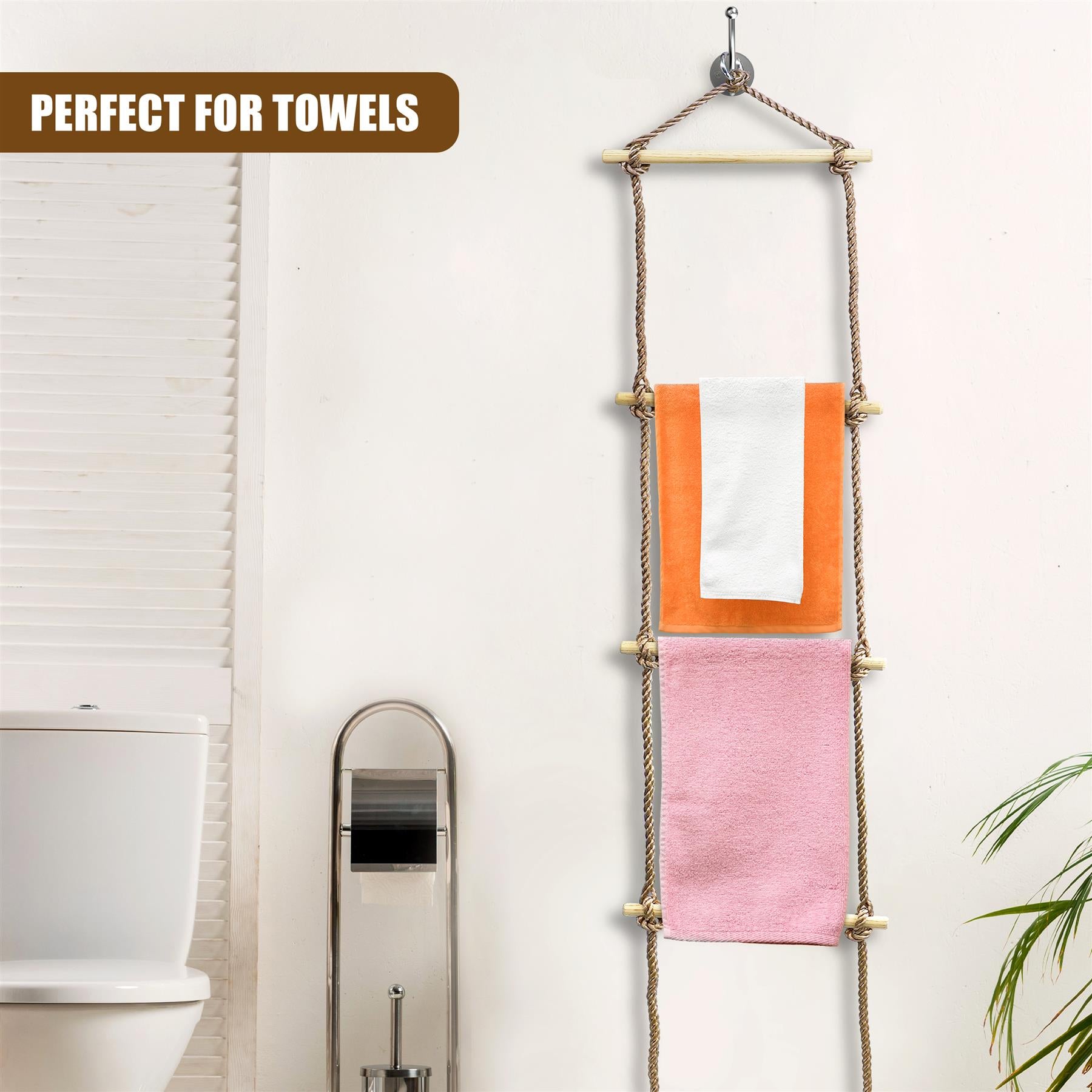 Hanging Blanket Ladder by GEEZY - The Magic Toy Shop