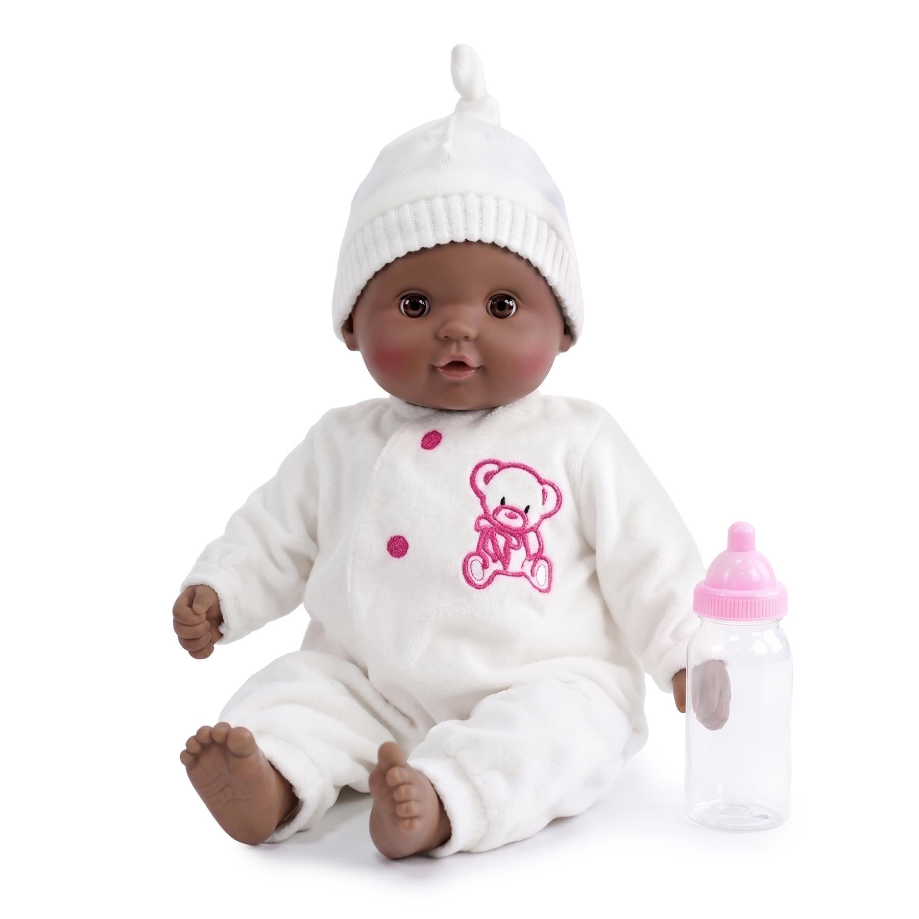 BiBI Black Sleeping Doll (40 cm / 16")