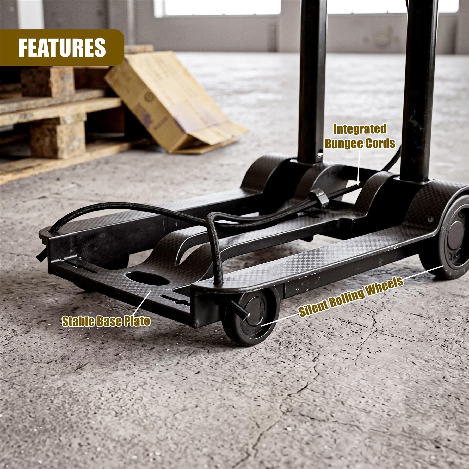 Folding Hand Truck