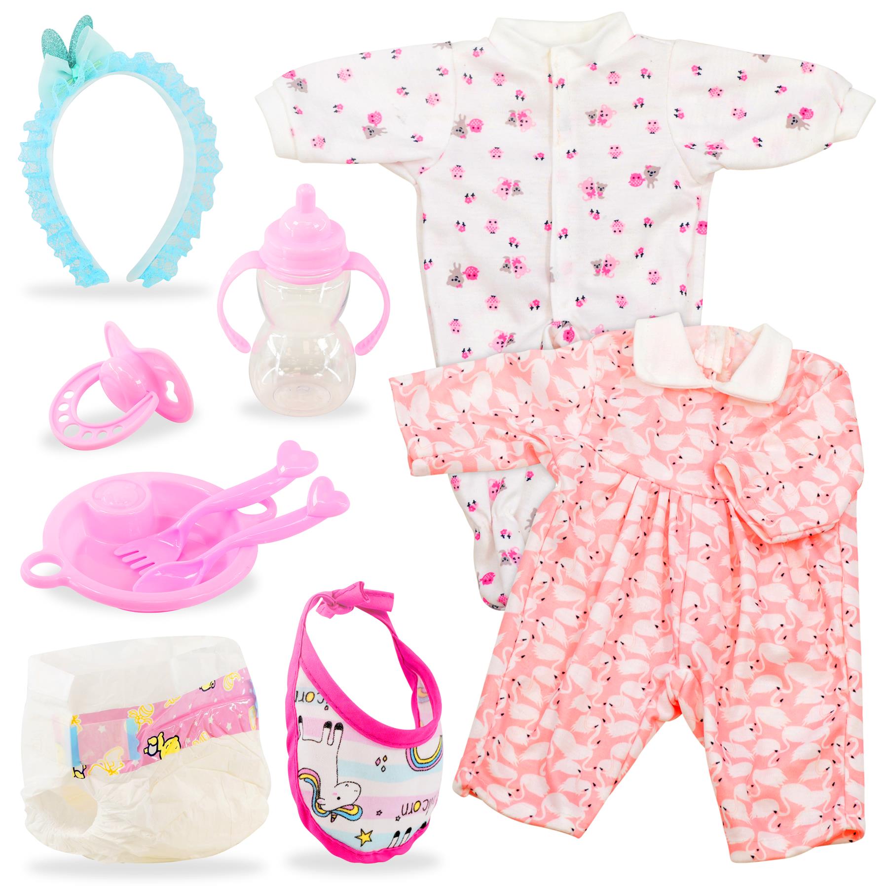 BiBi Doll Clothing & Accessories Sets for Dolls