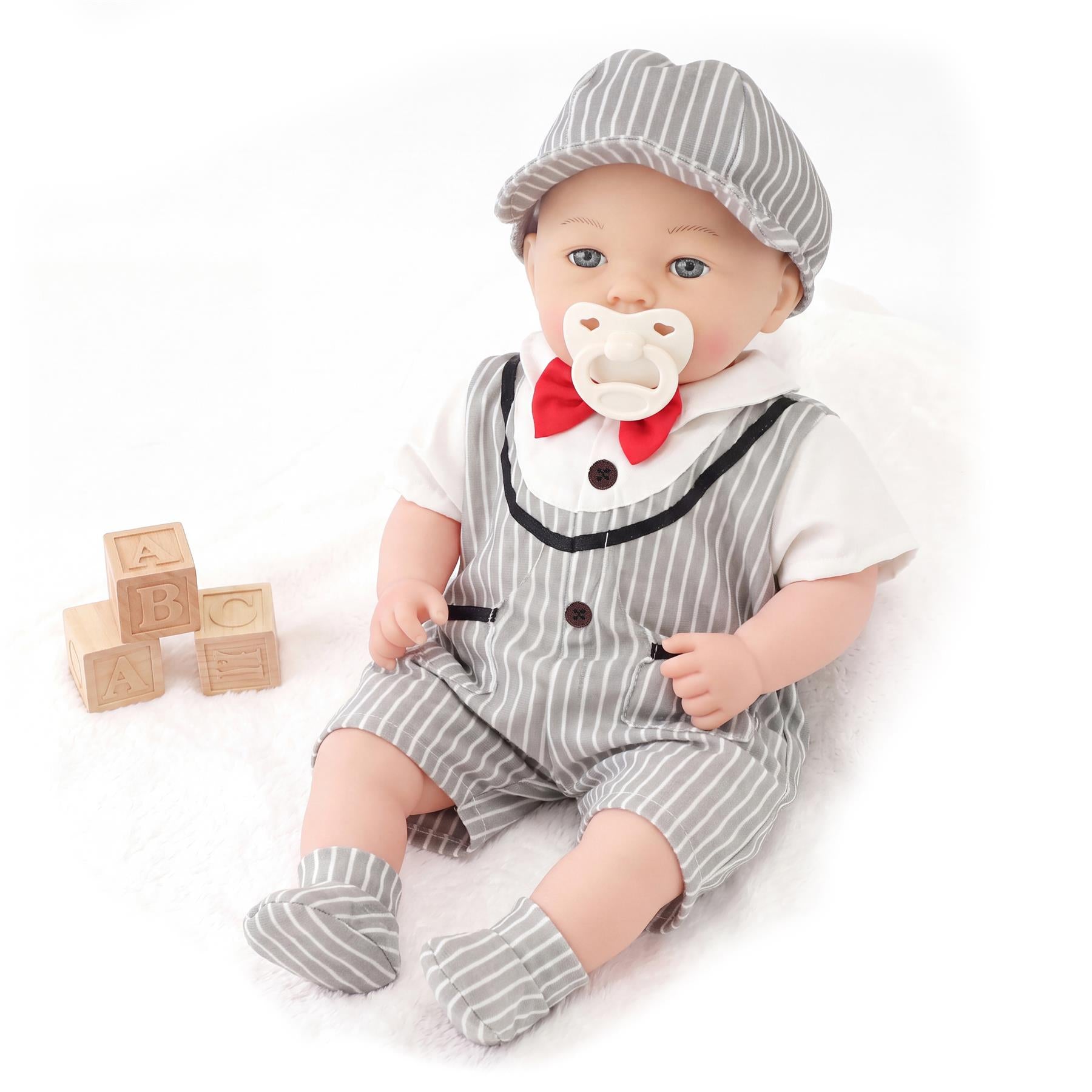 BiBi Baby Doll - Charlie (45 cm / 18")