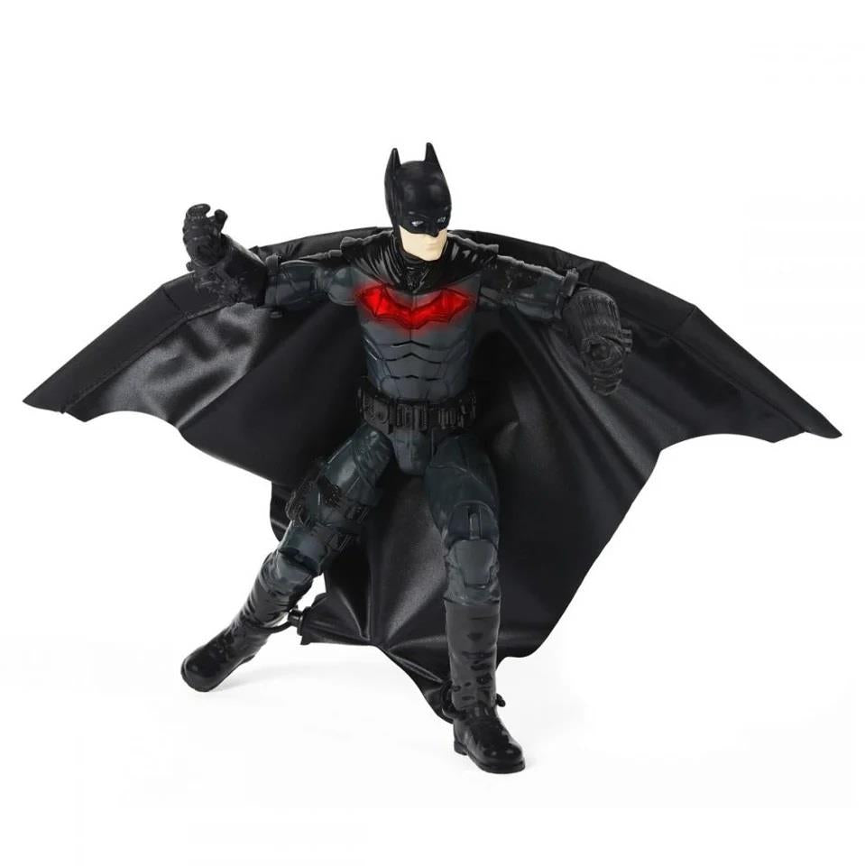 Batman Action Figure w/ Sound & Light Effects by Spin Master - The Magic Toy Shop