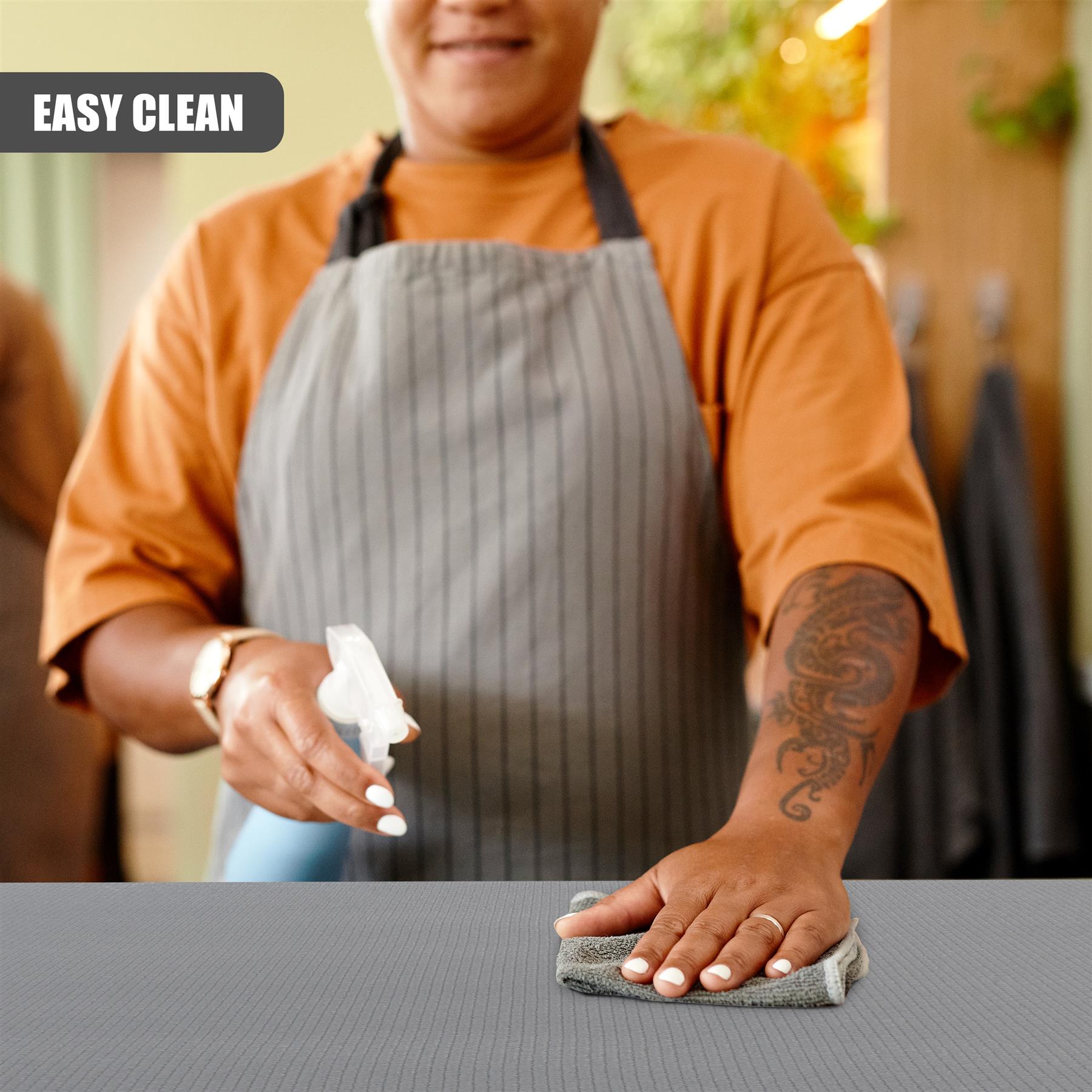 Anti-Slip Kitchen Mat 45x90cm