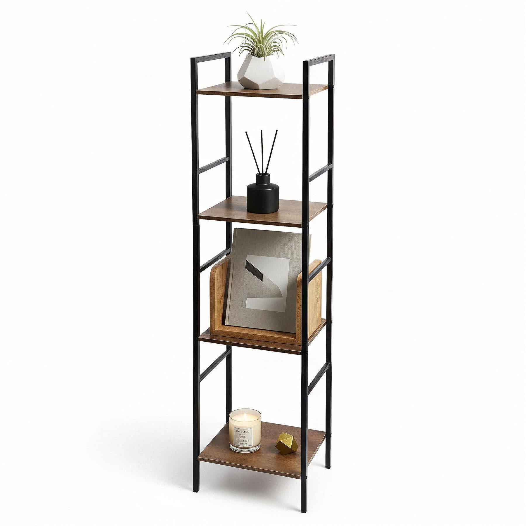 4 Tier Shelving Unit