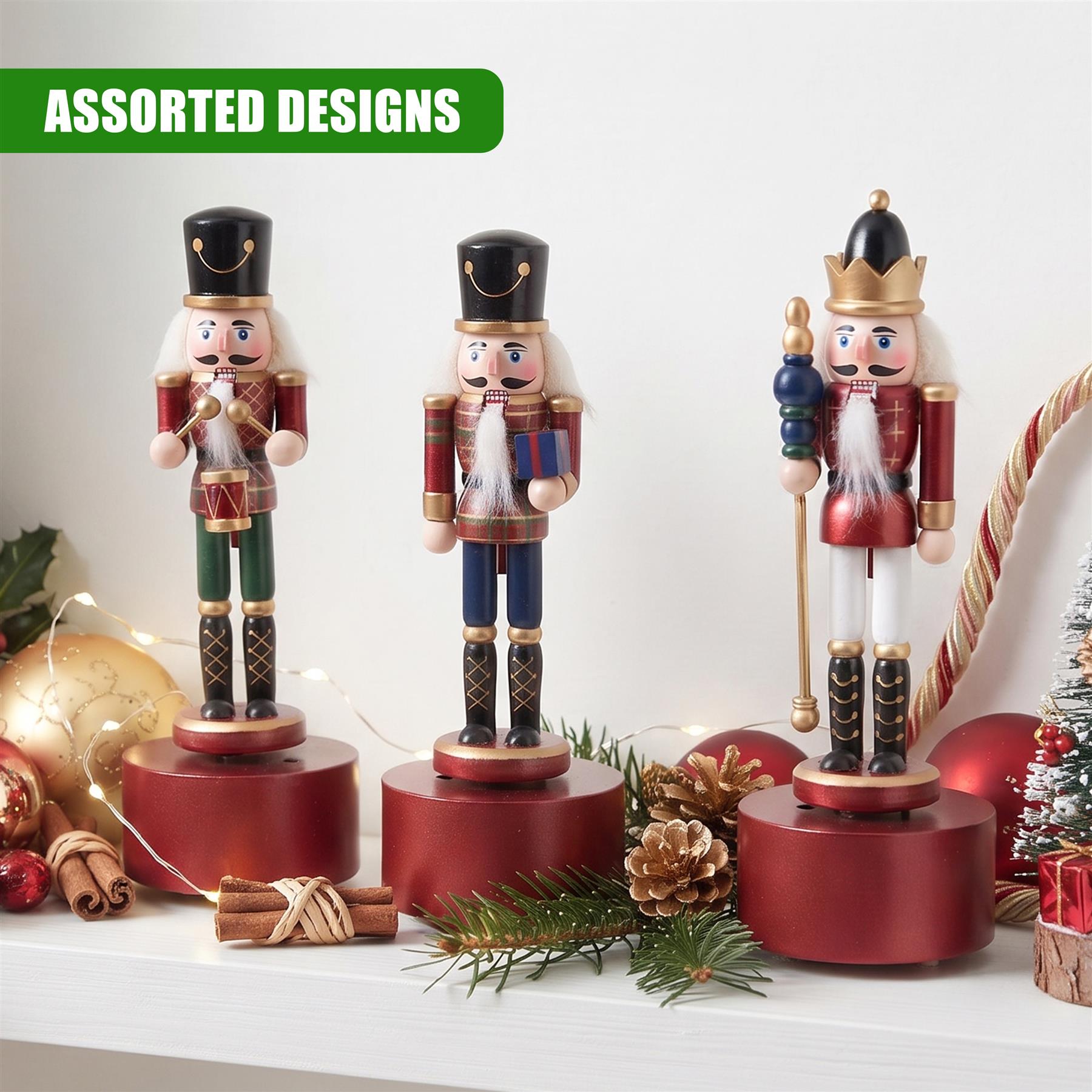 Christmas Nutcracker Soldier