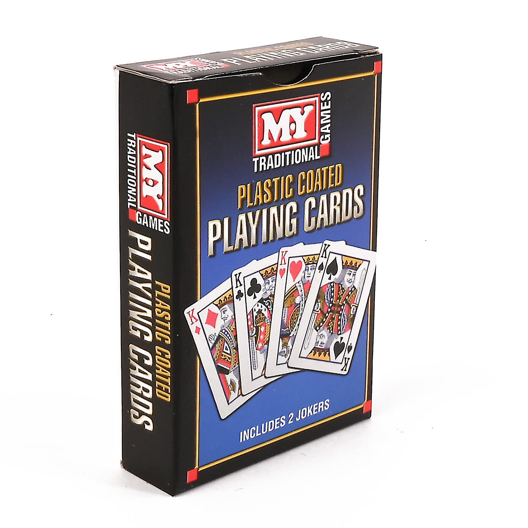 The Magic Toy Shop Deck of Classic Playing Cards