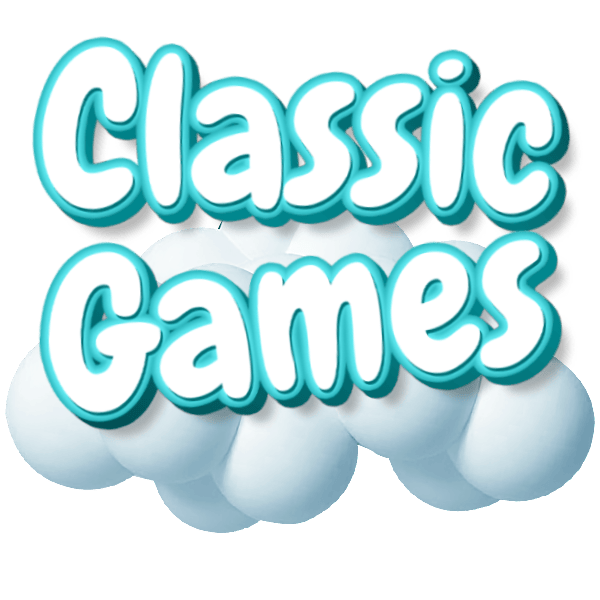 Classic Games Category - The Magic Toy Shop