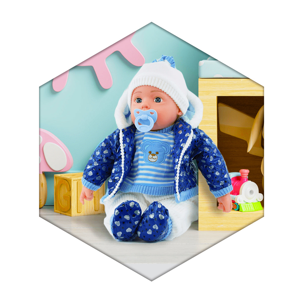 Baby Doll Collection - The Magic Toy Shop
