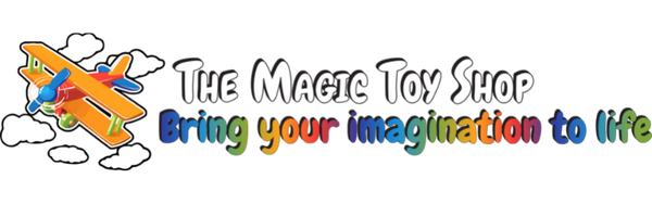The Magic Toy Shop Logo