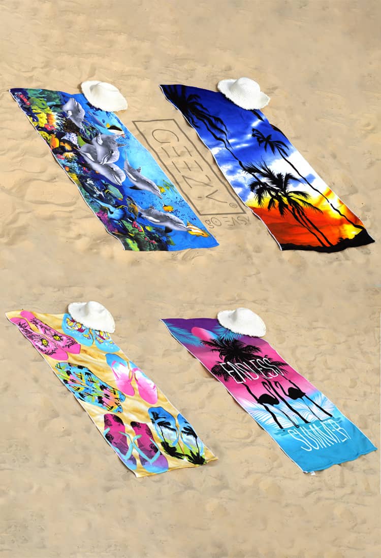 Beach Towel Category - The Magic Toy Shop - Mobile View